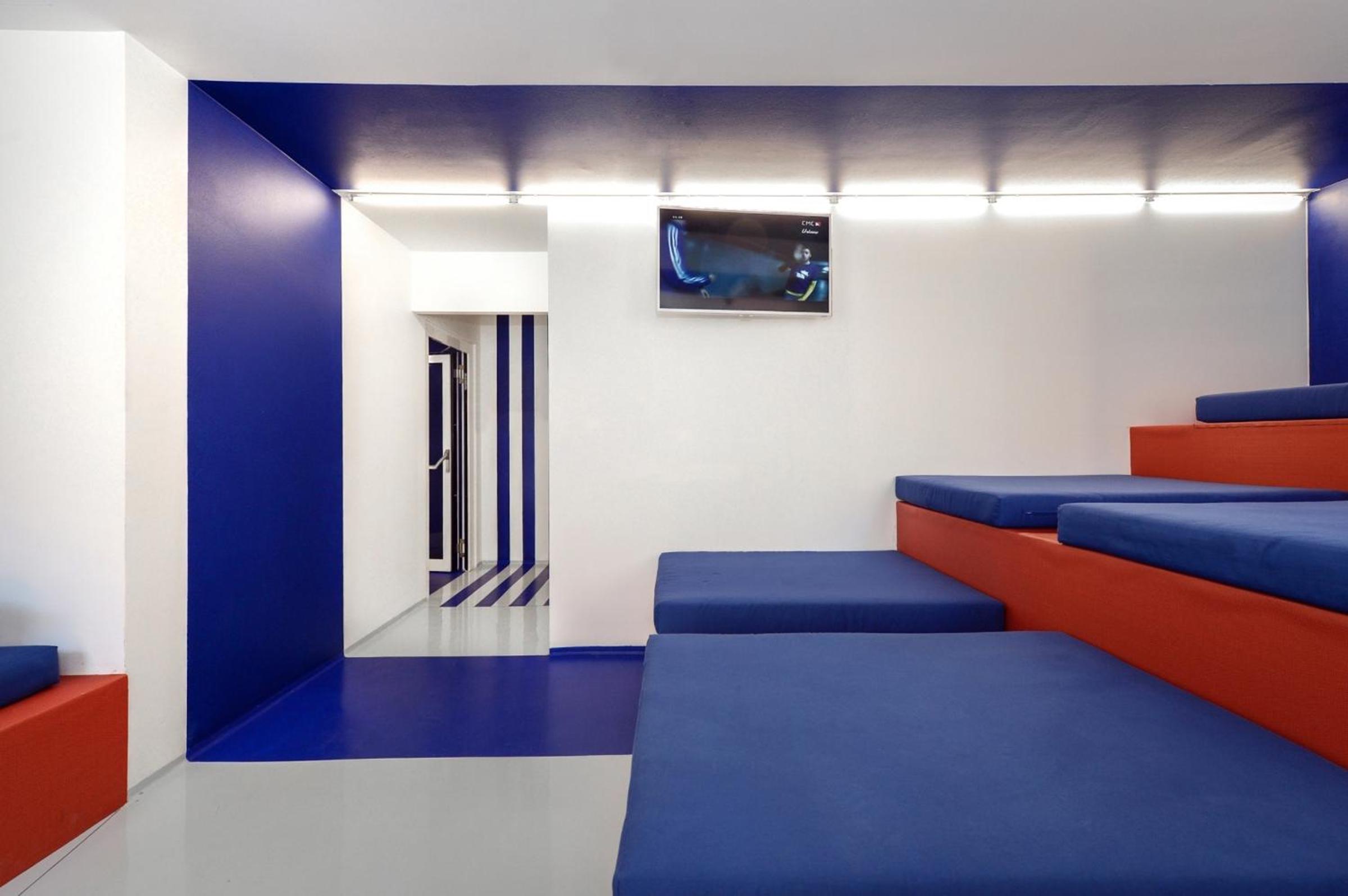 meeting & event spaces