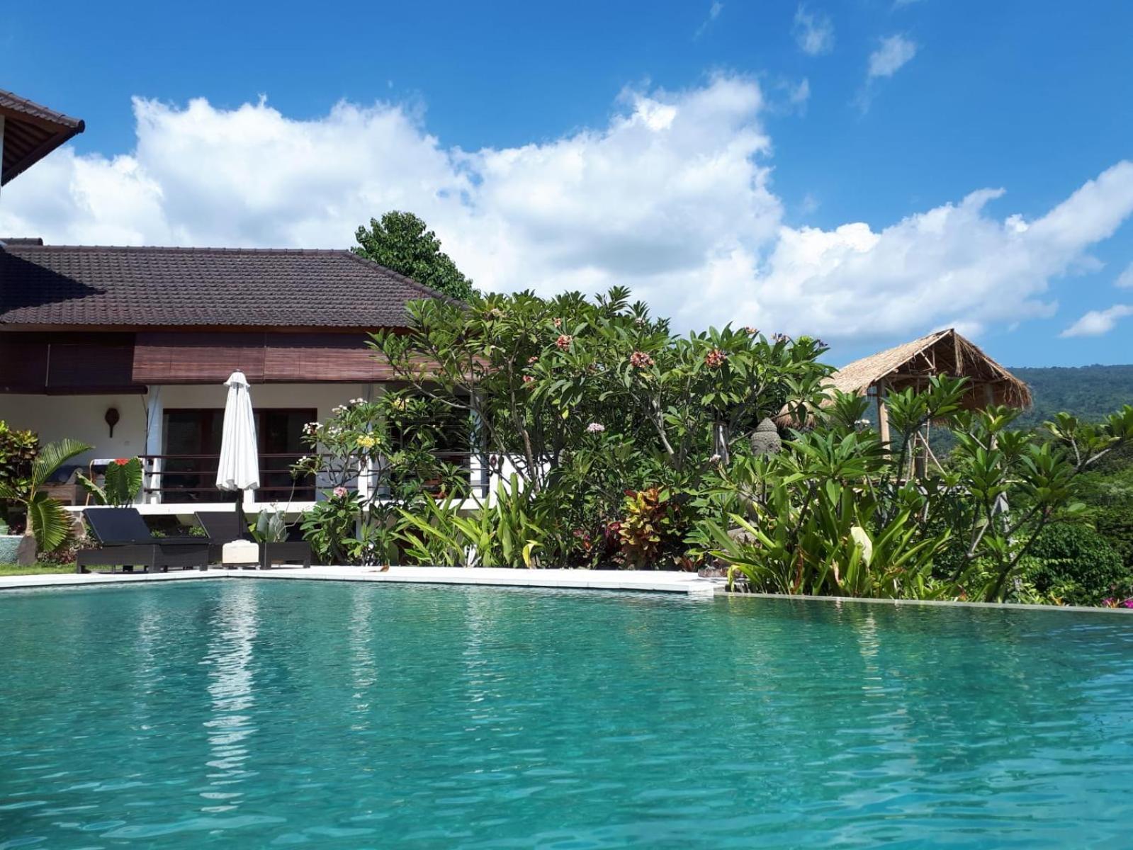Lovina Paradise view 3