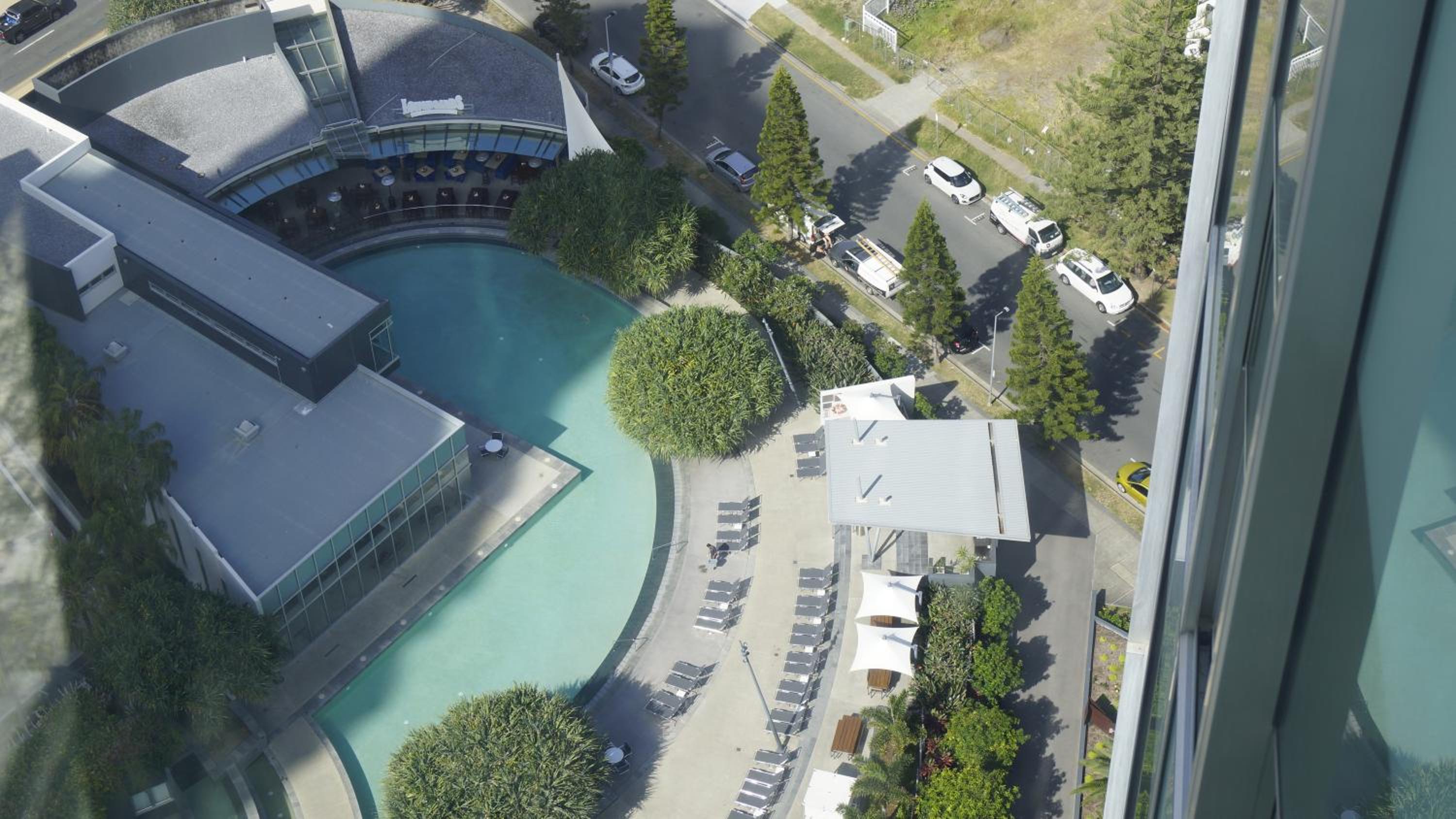 Private Apartment with Ocean Views at Q1 Resort