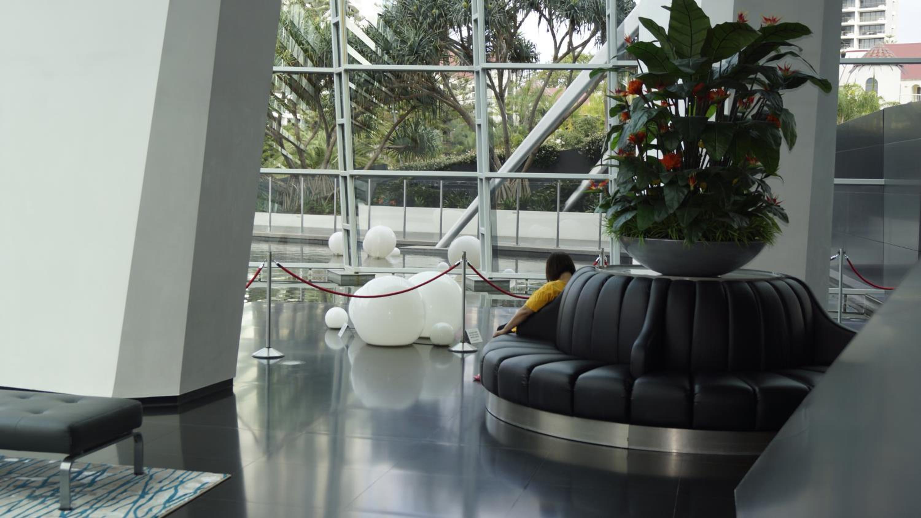 Private Apartment with Ocean Views at Q1 Resort