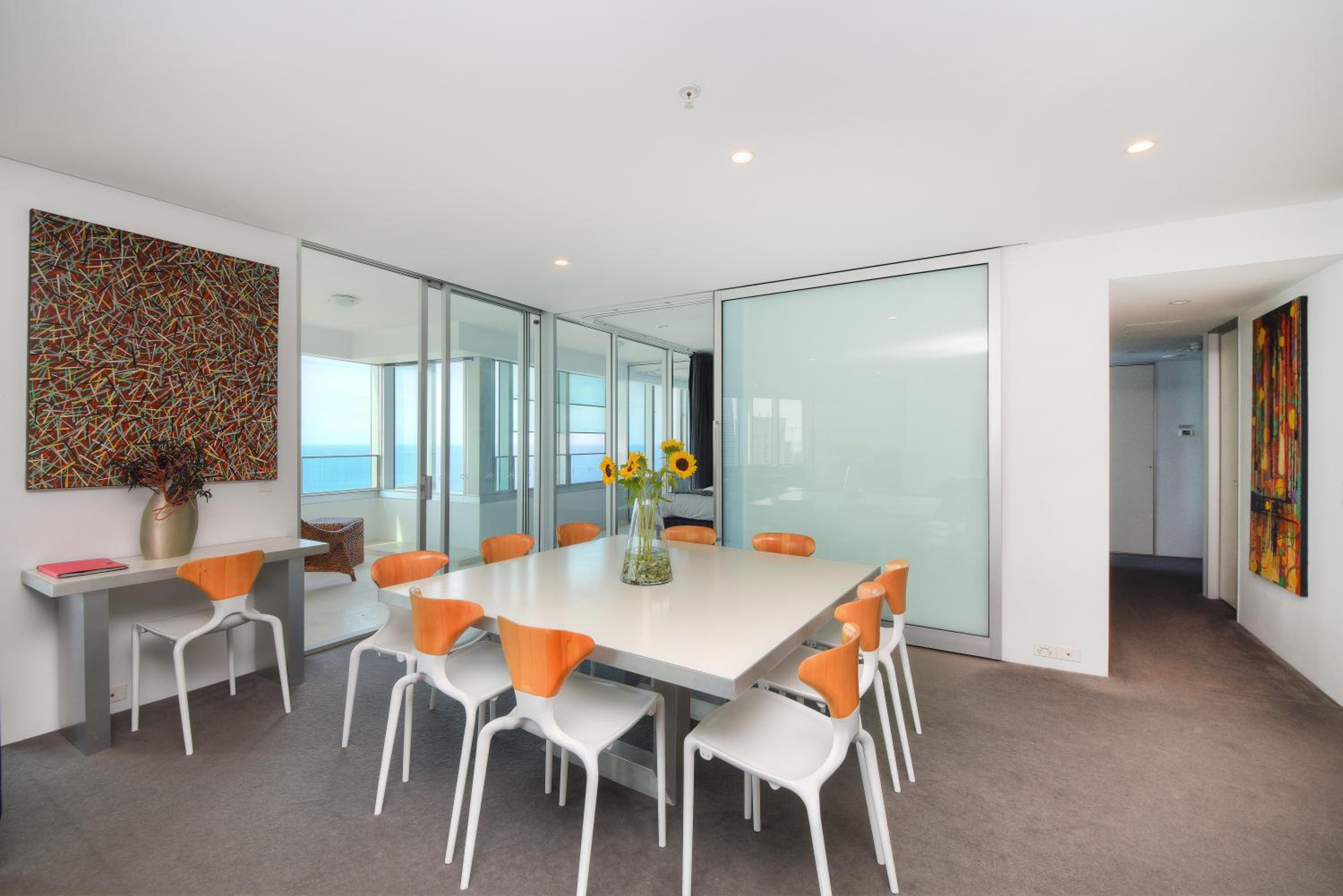 meeting & event spaces