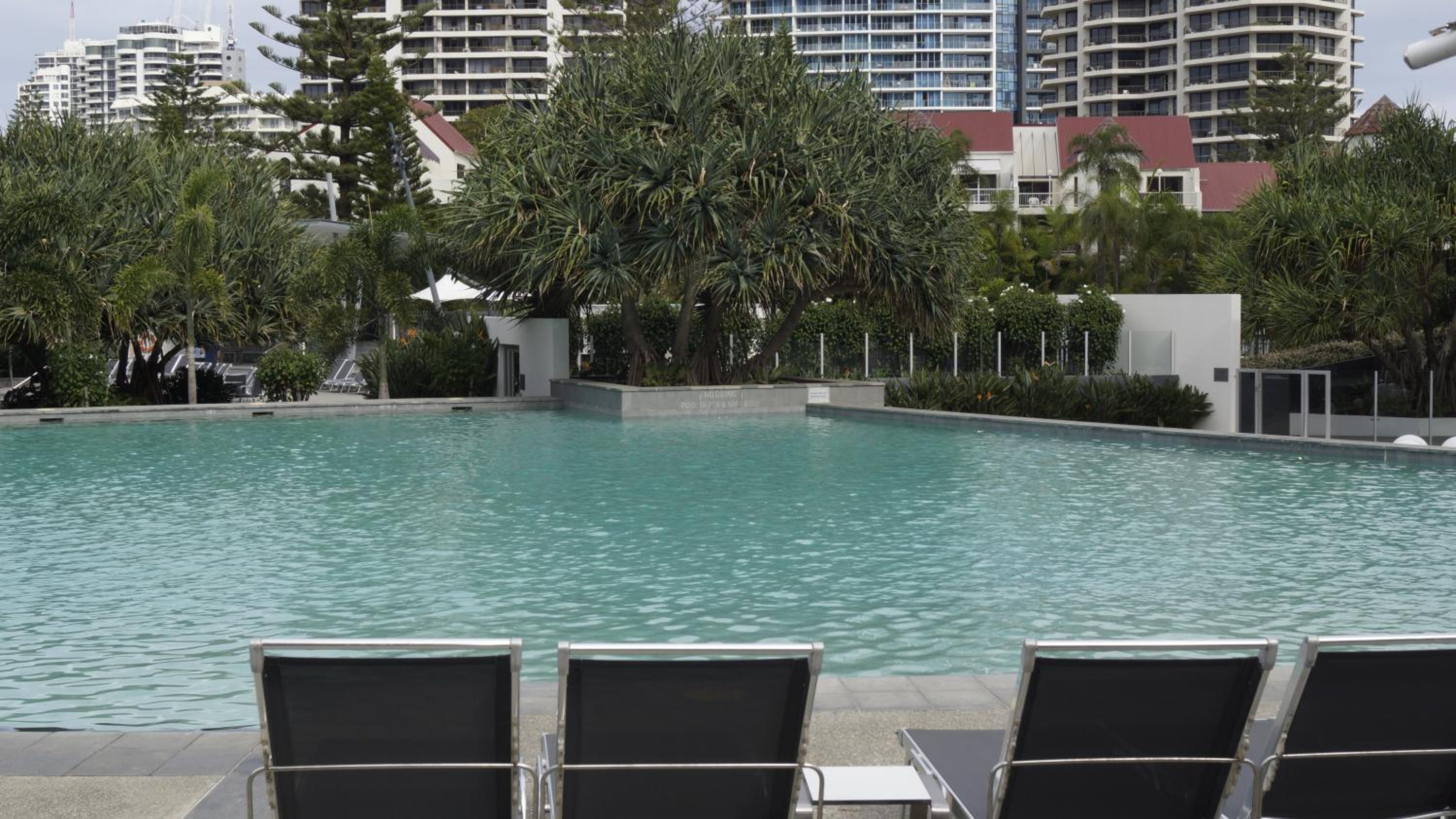 Private Apartment with Ocean Views at Q1 Resort