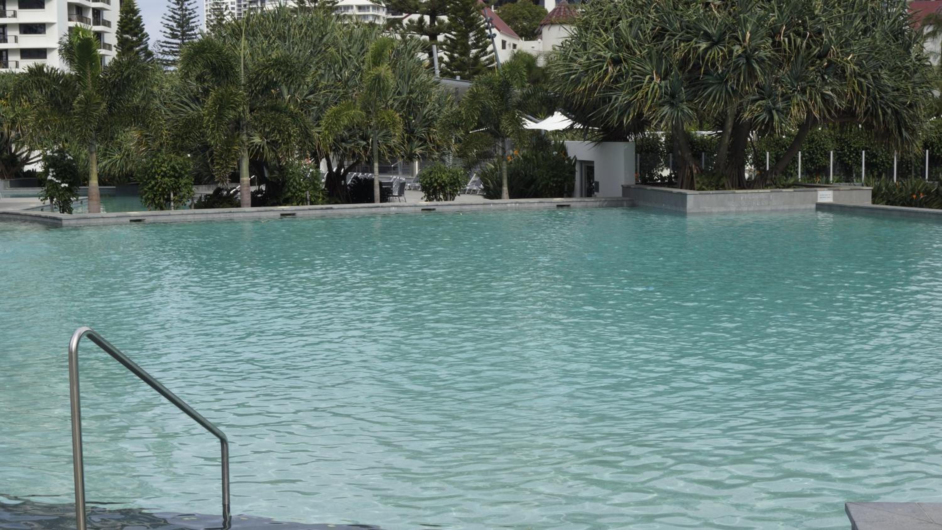 Private Apartment with Ocean Views at Q1 Resort