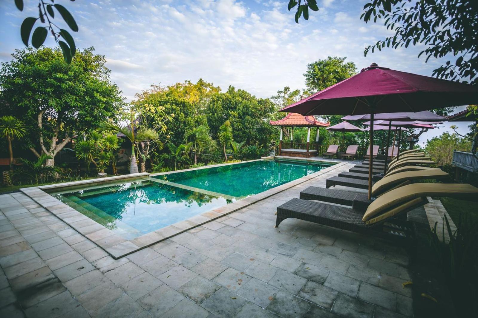 Darsan Lembongan Boutique Cottage