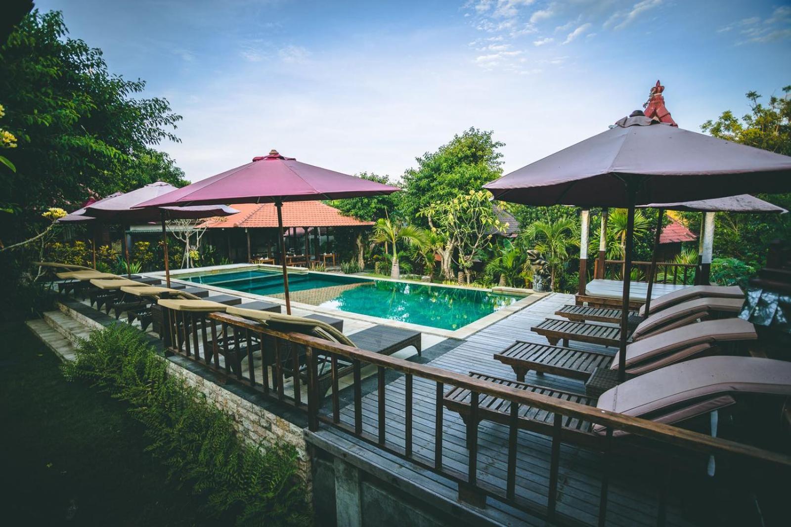 Darsan Lembongan Boutique Cottage
