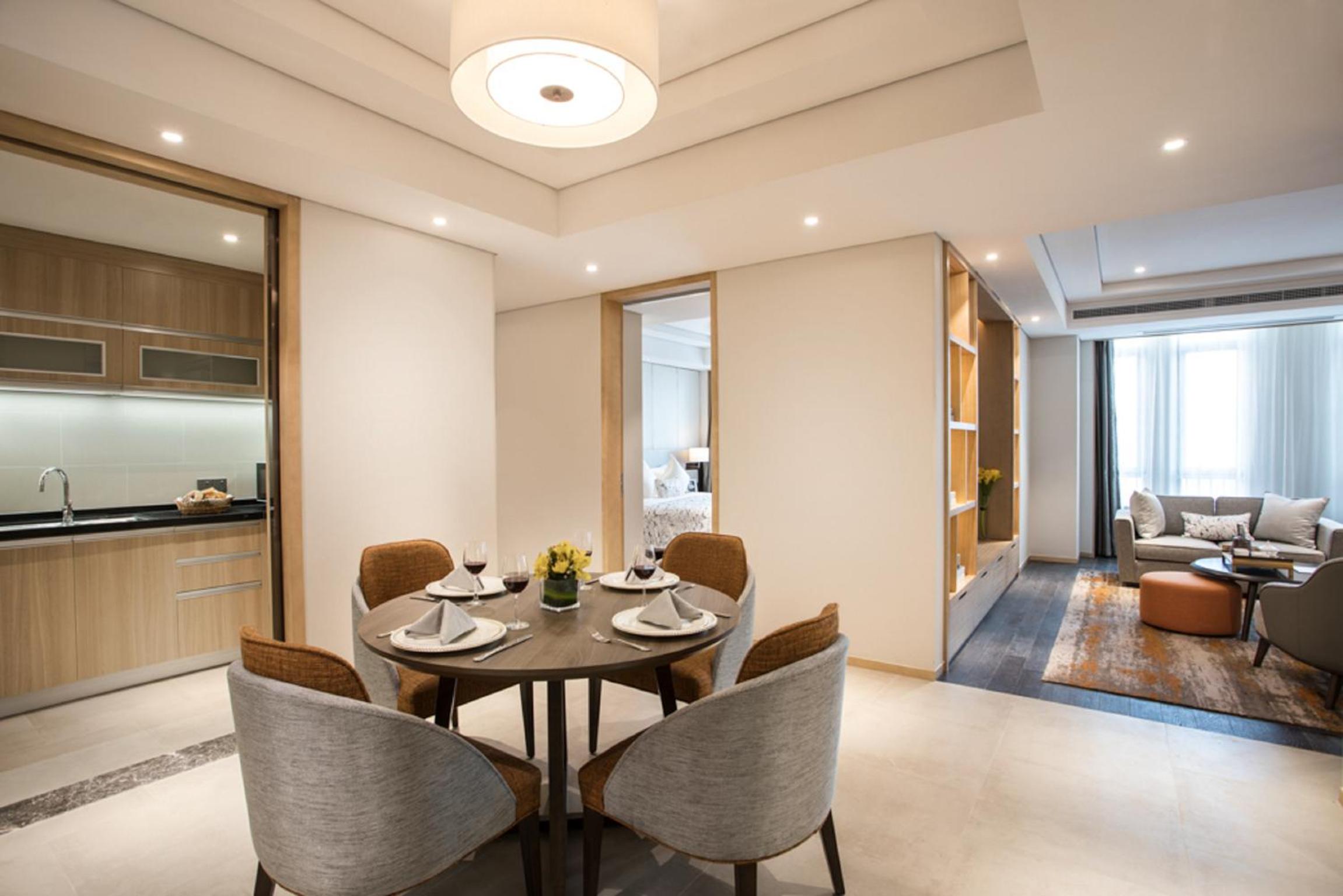Somerset Harmony City Wuxi