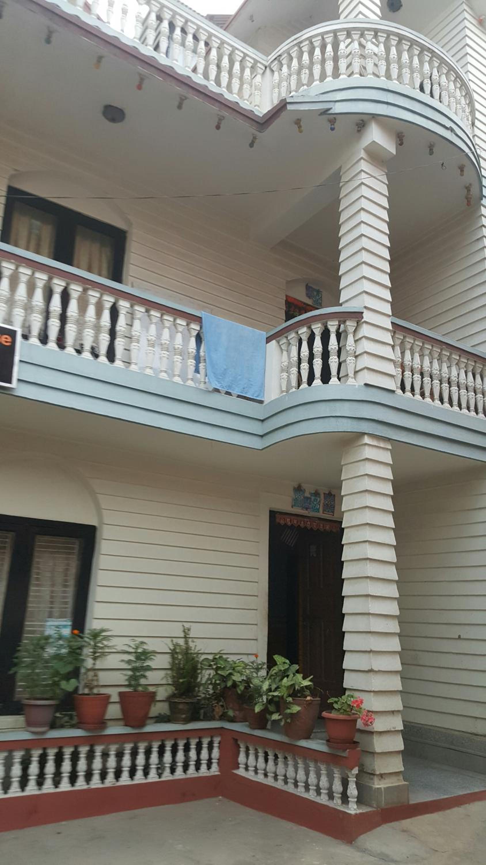 BnB Royal Tourist House Near Tourist Bus Station in Thamel
