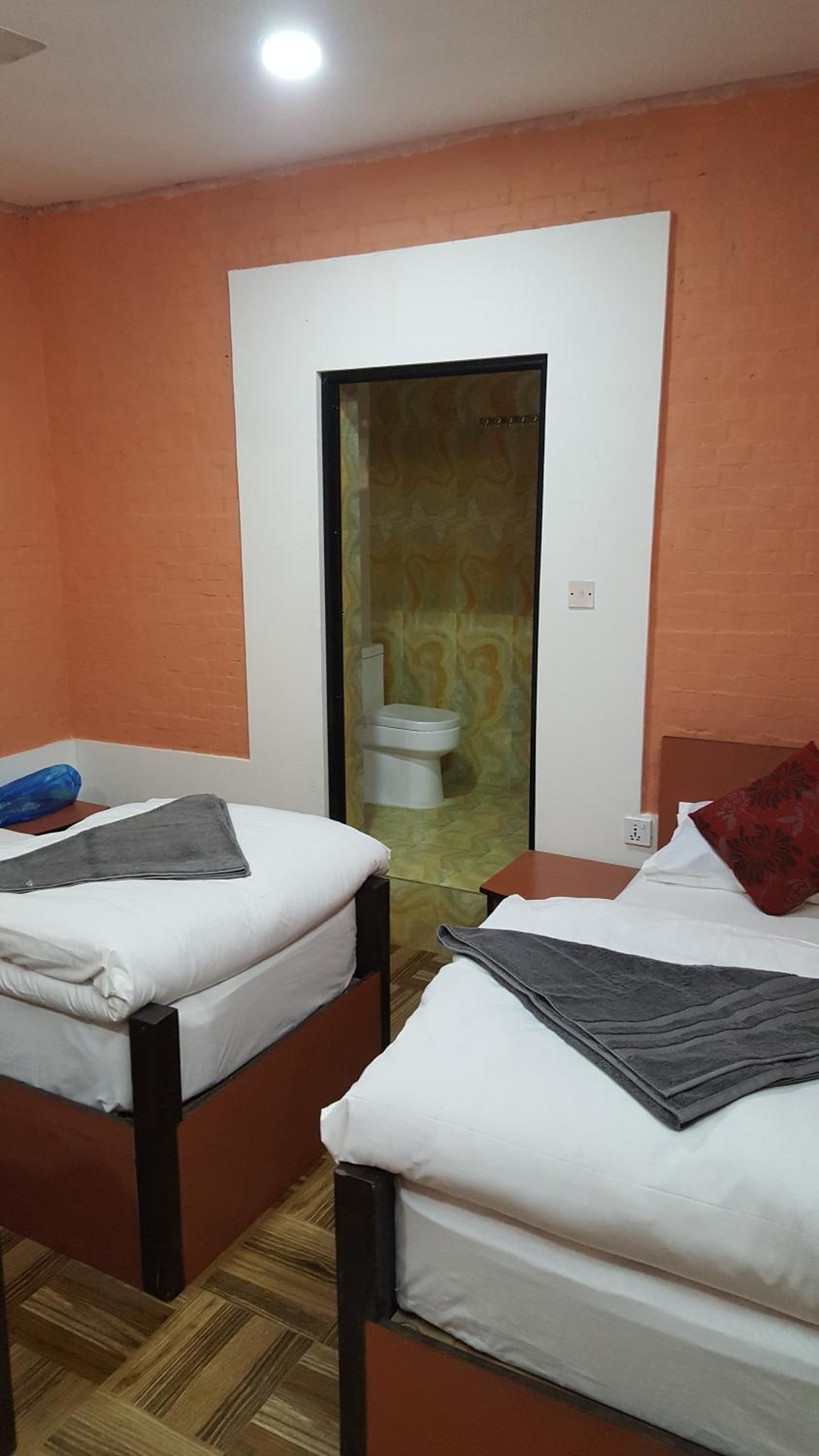 BnB Royal Tourist House Near Tourist Bus Station in Thamel