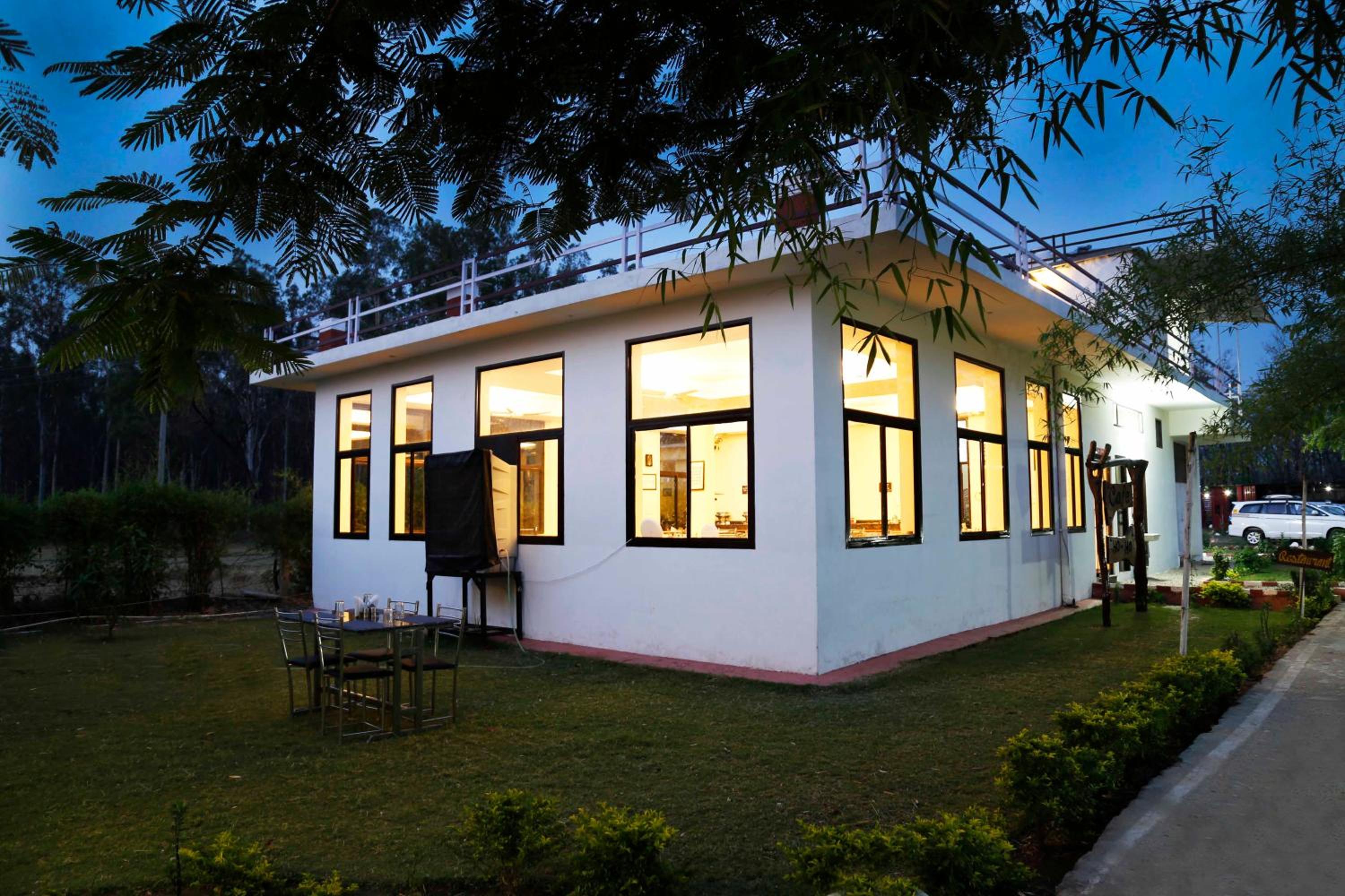Exterior