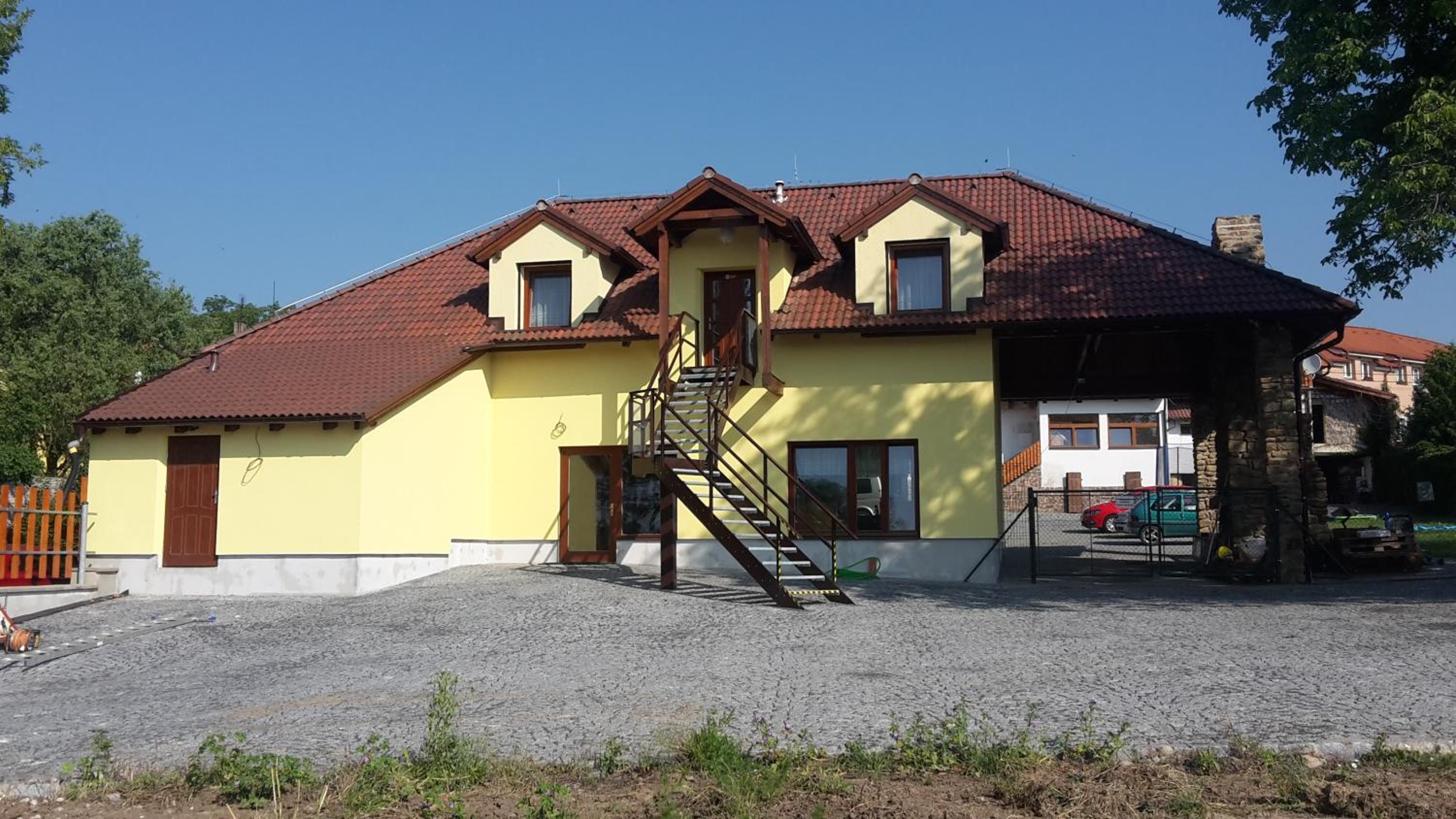 Penzion AMÁLKA Černín