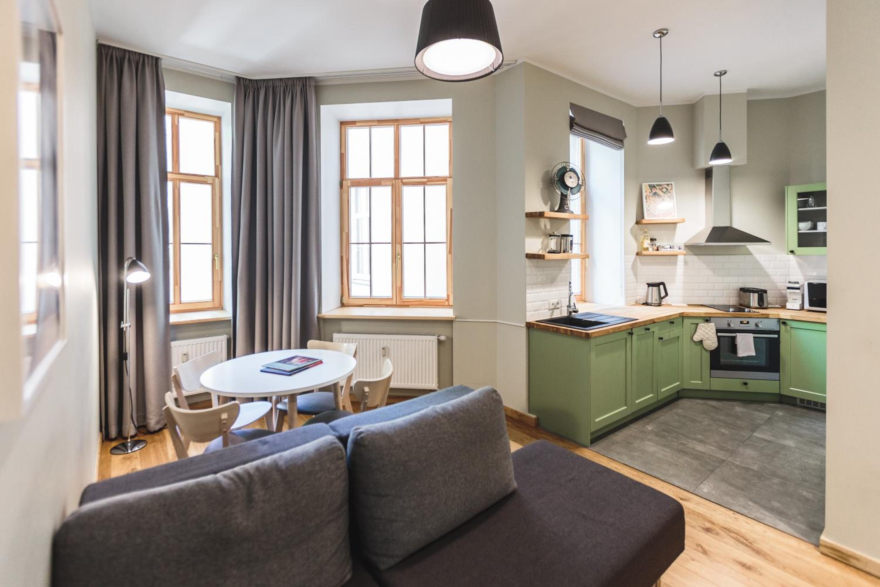 Photo 36 sur 94 de Riga Lux Apartments - Skolas