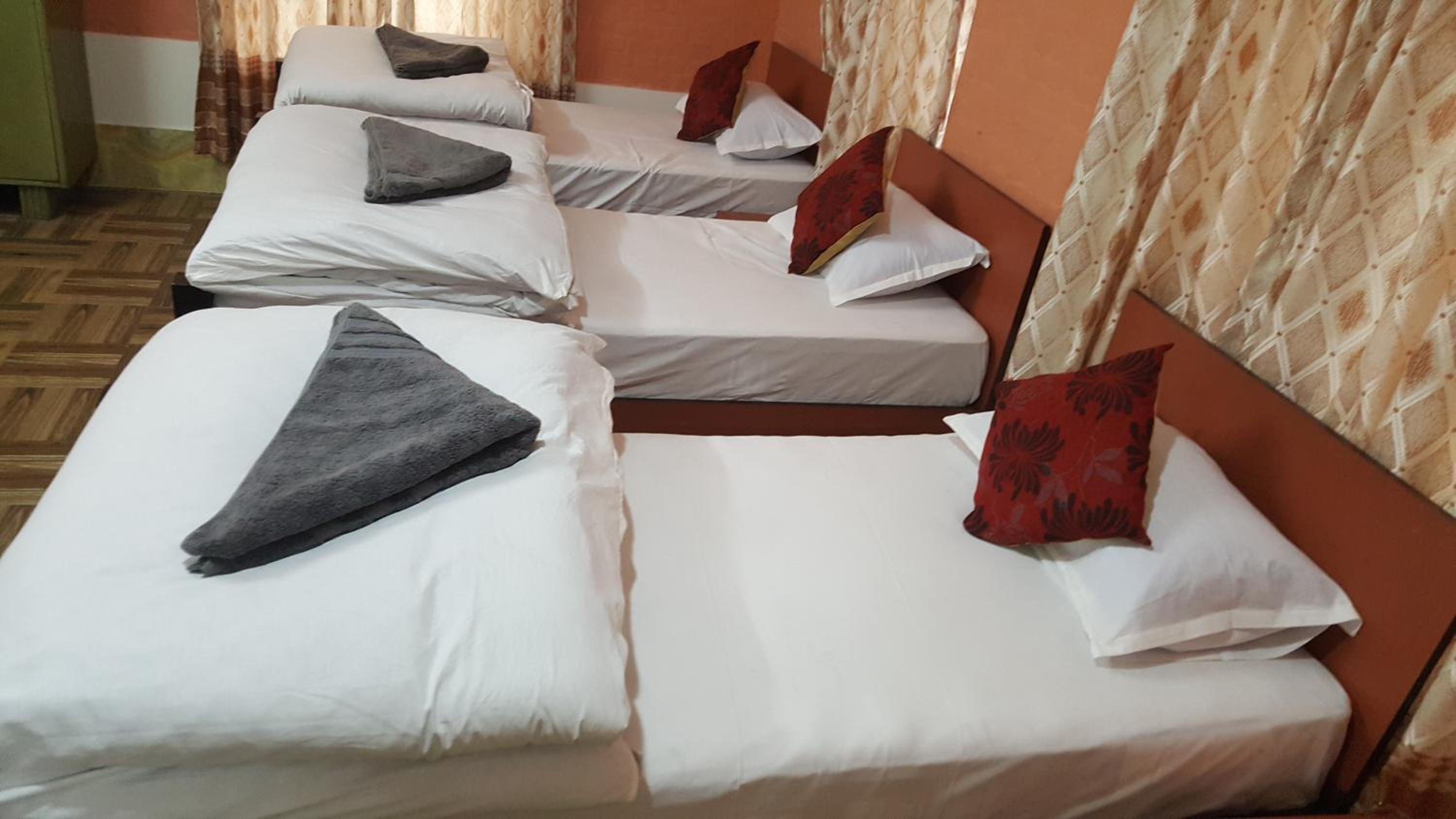 BnB Royal Tourist House Near Tourist Bus Station in Thamel
