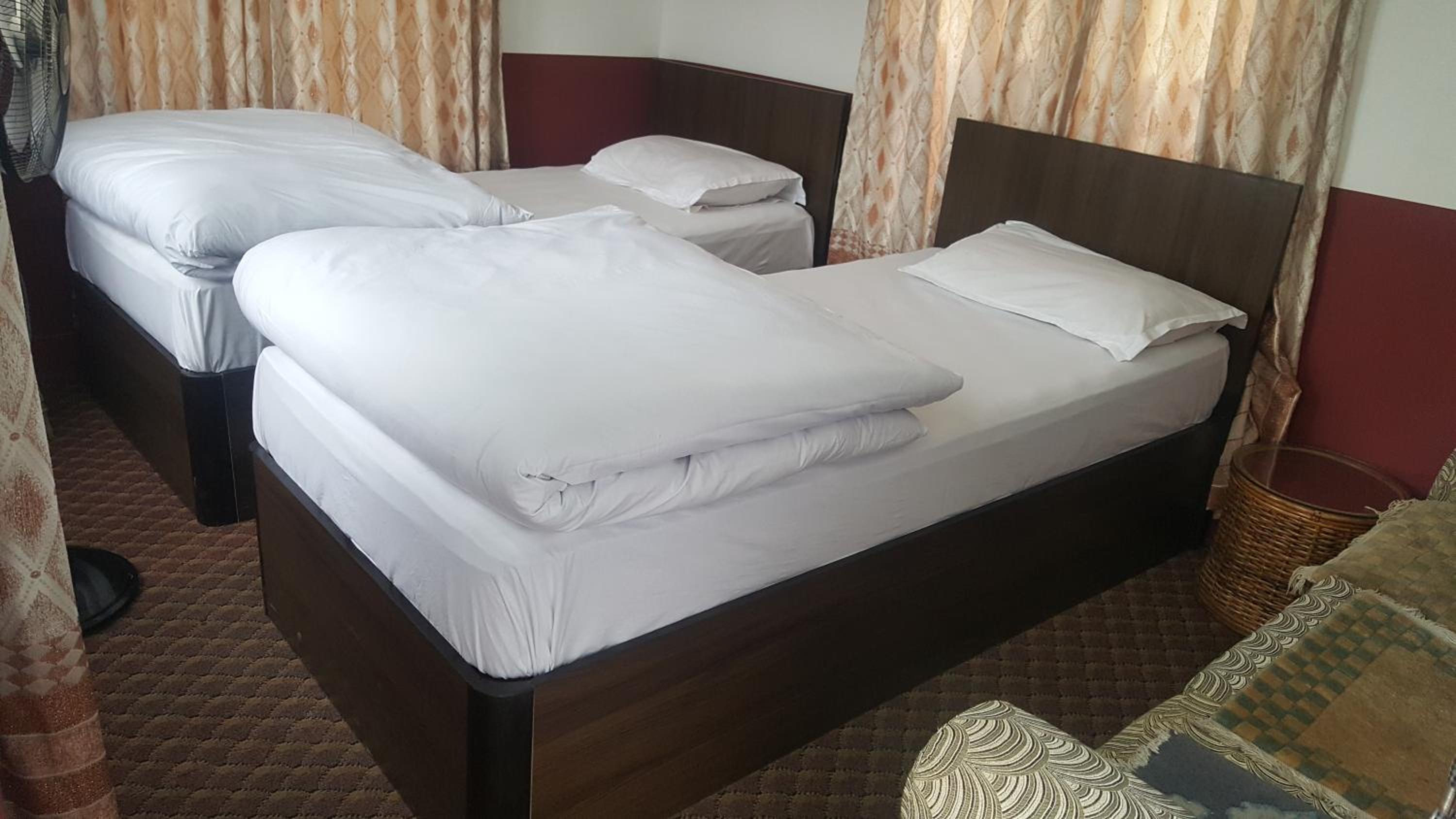 BnB Royal Tourist House Near Tourist Bus Station in Thamel