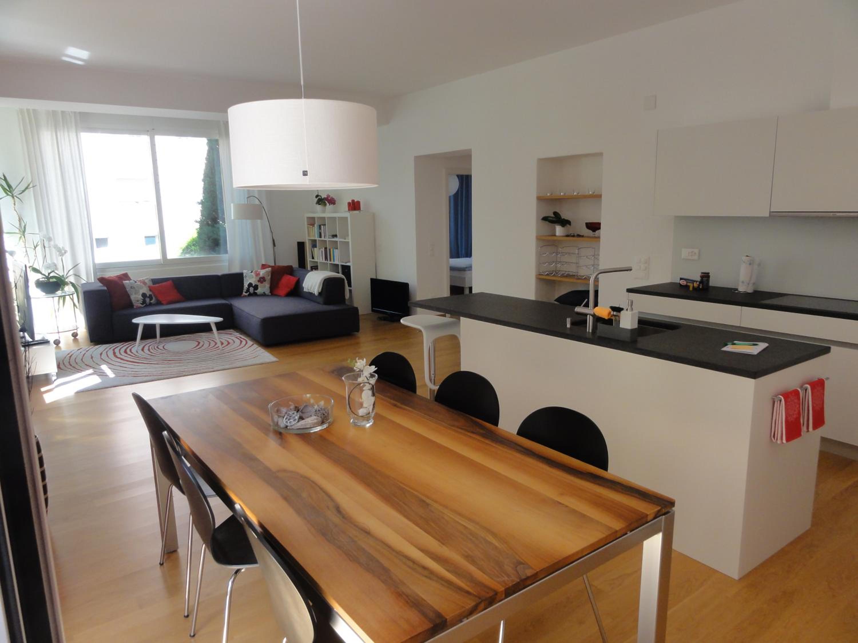 Paracelsus Locarno Stadt Wohnung view 3