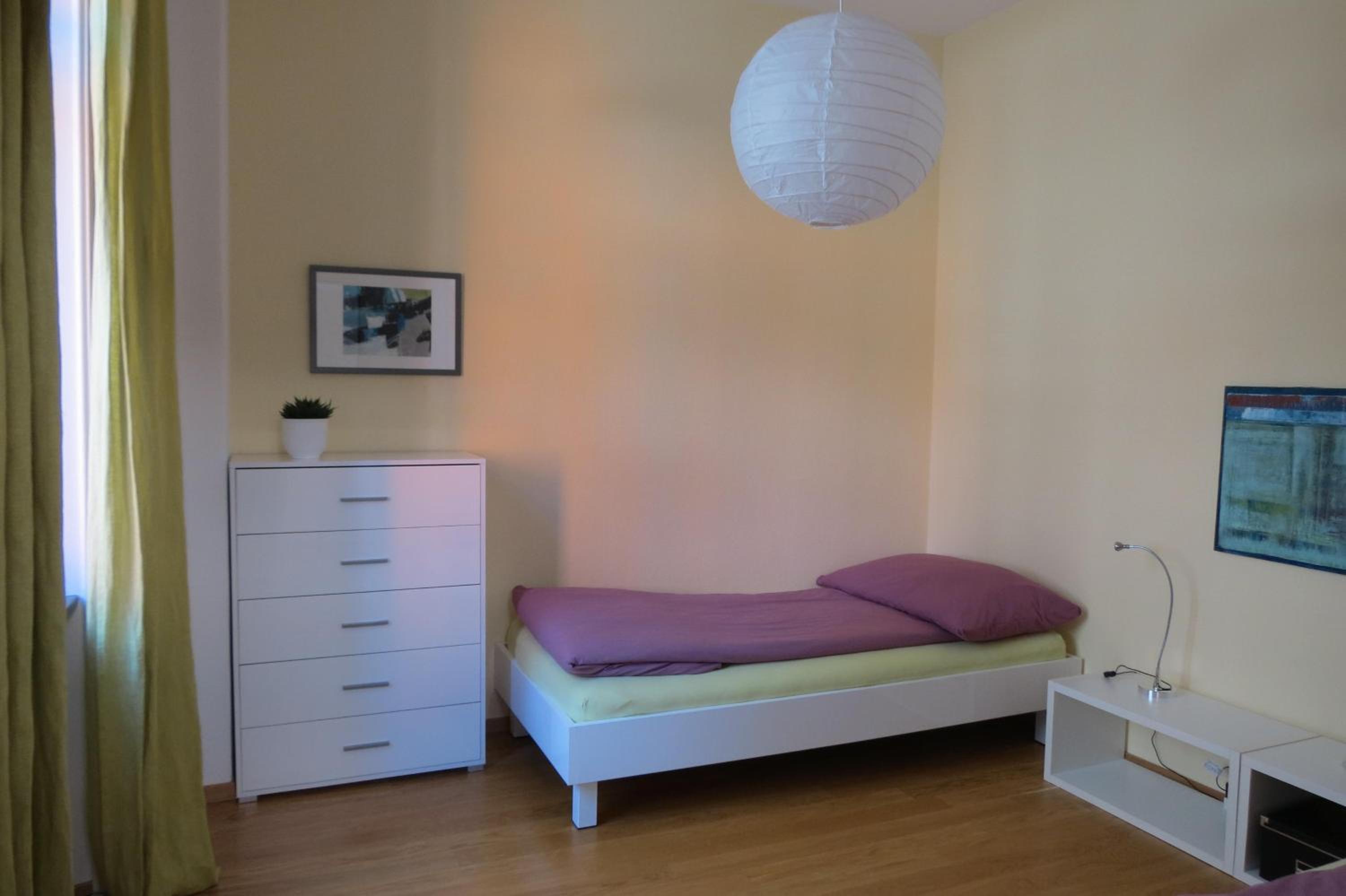 Paracelsus Locarno Stadt Wohnung view 5