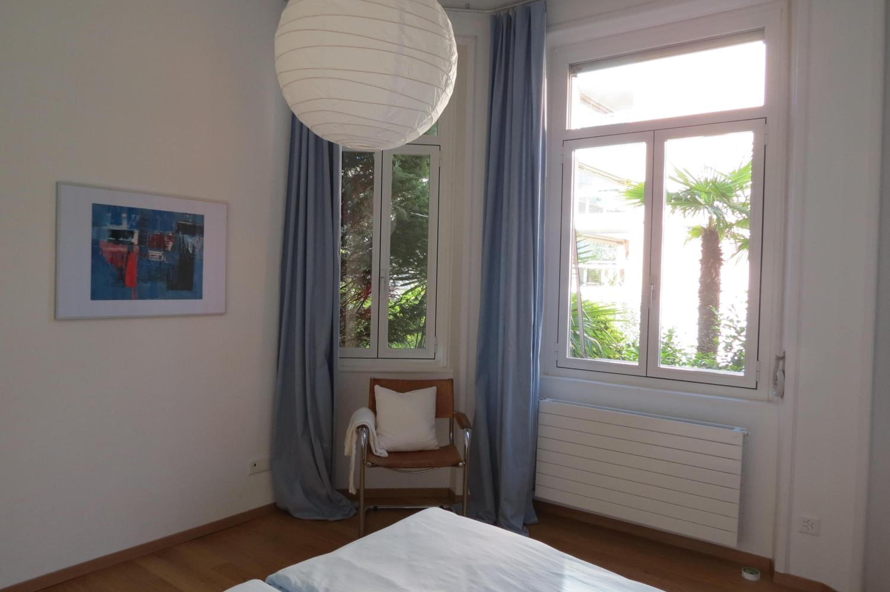 Paracelsus Locarno Stadt Wohnung view 4