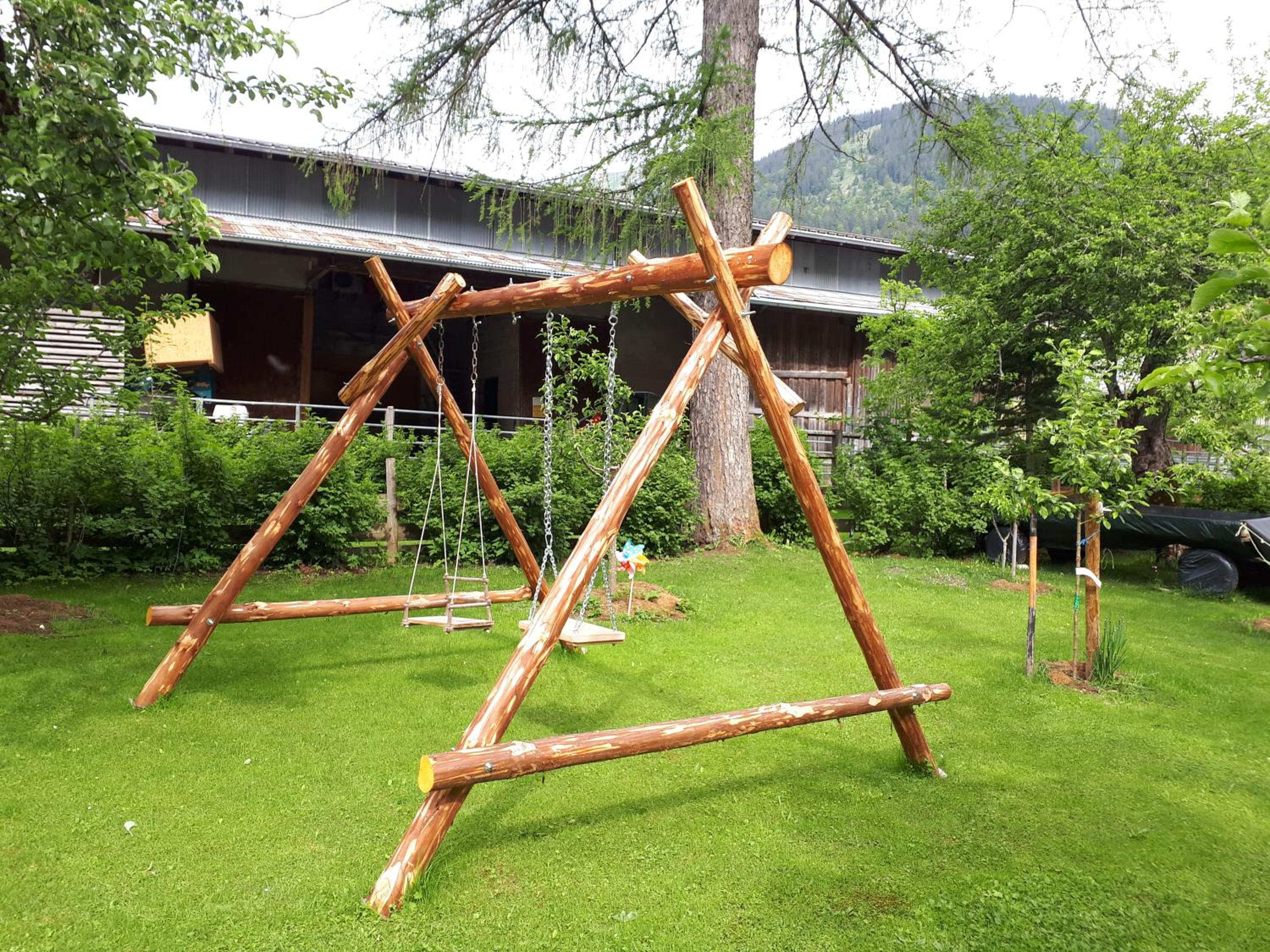 Ferienhaus Alpenglück