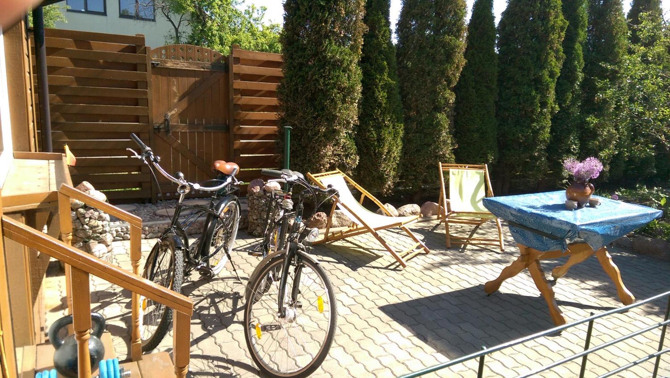 Apartamentai Alyvu 14 Palanga view 5