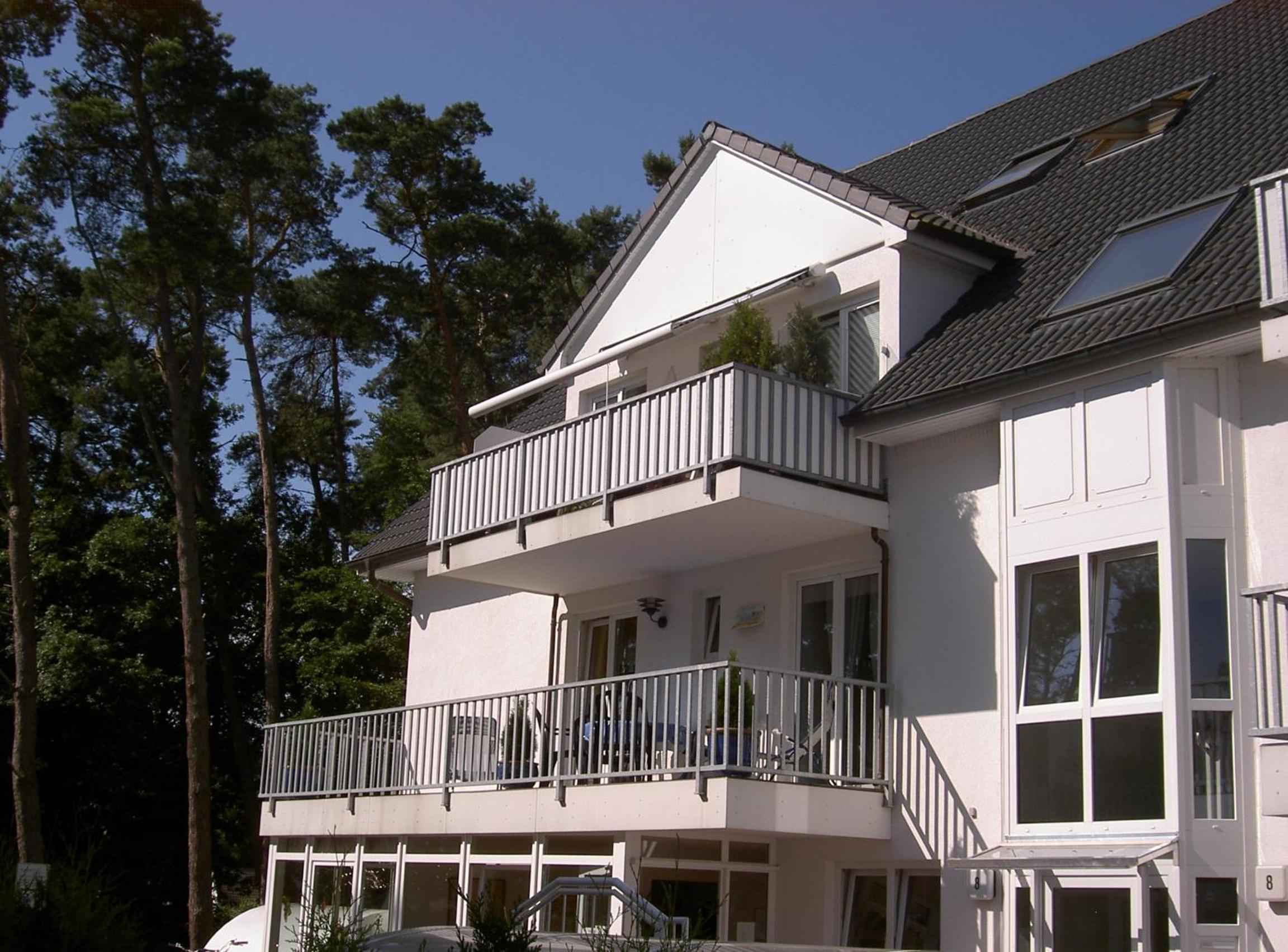 Fewo Strandallee - Baabe view 3