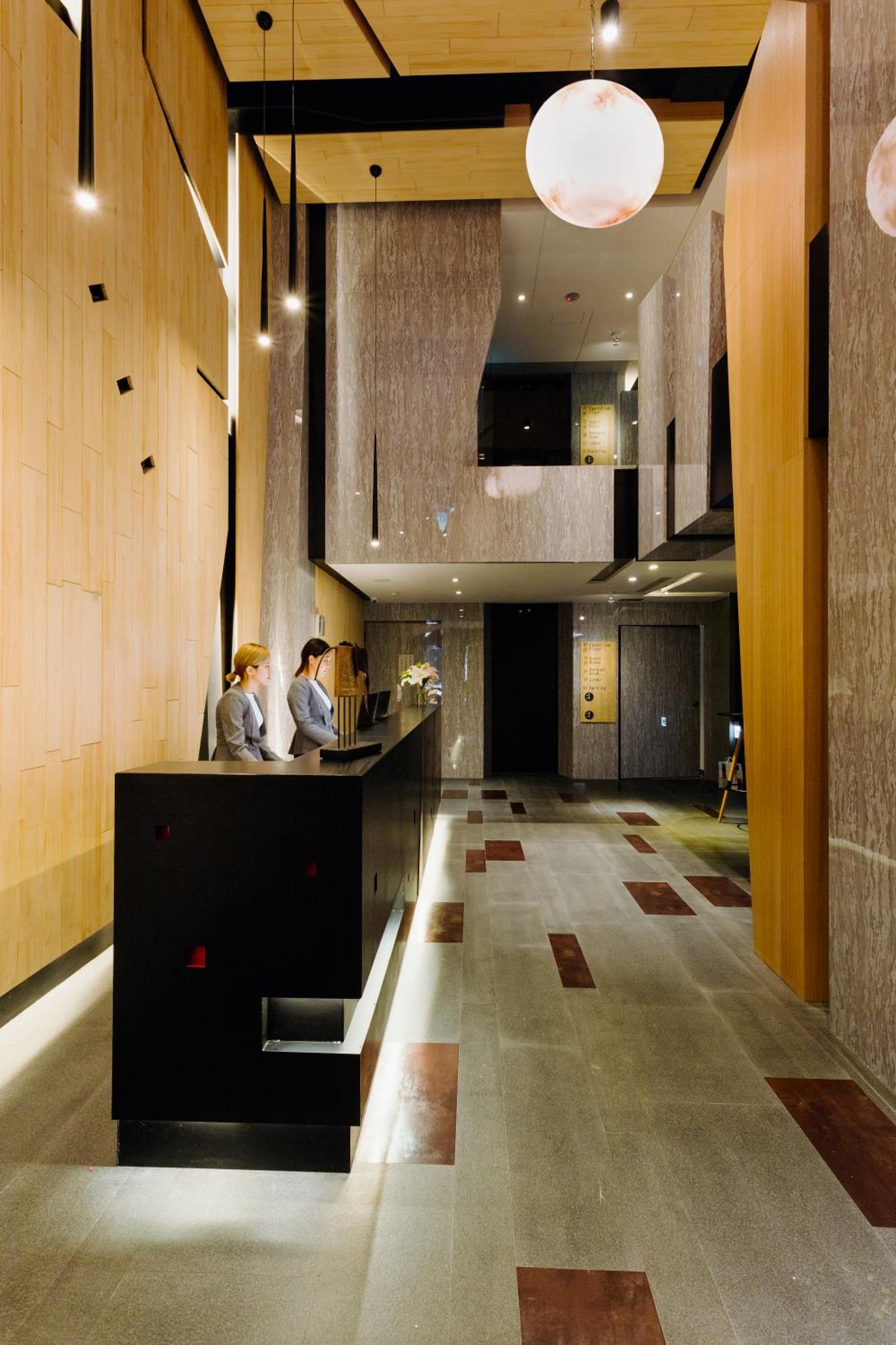 CHECK inn Taichung Zhongshan