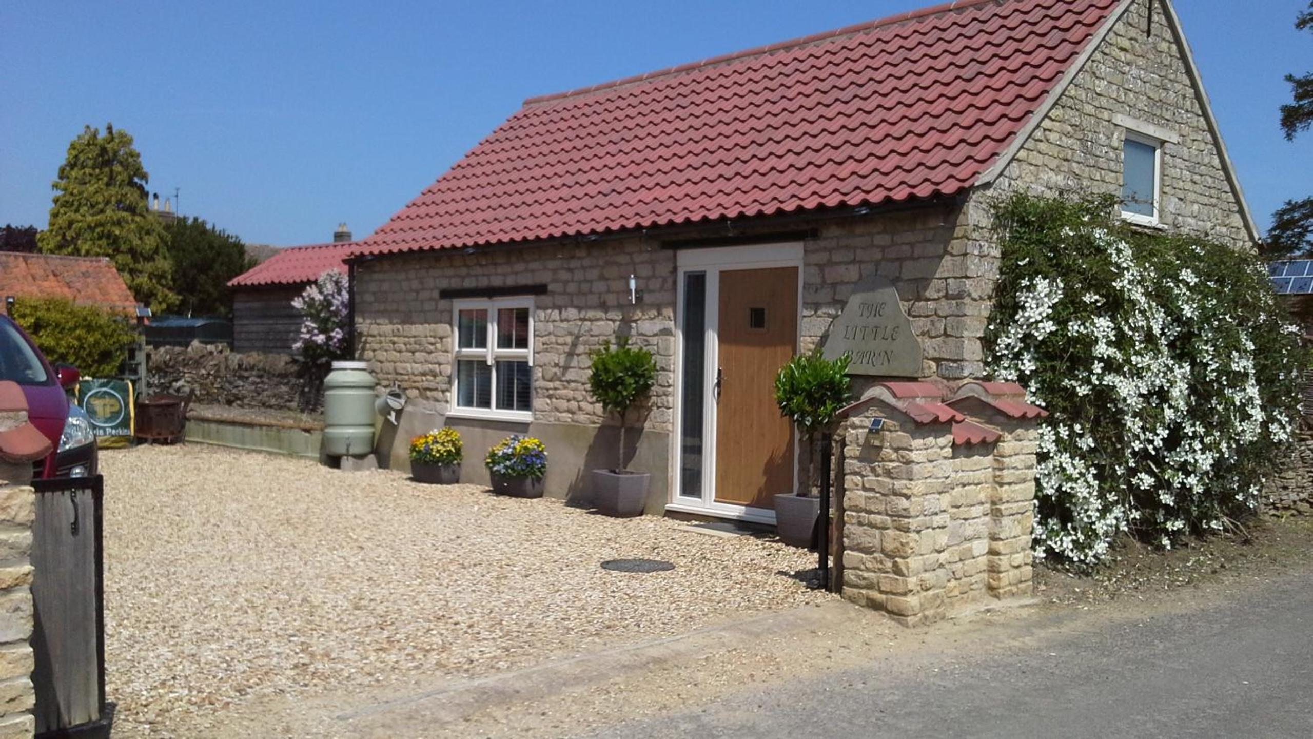 The Little Barn