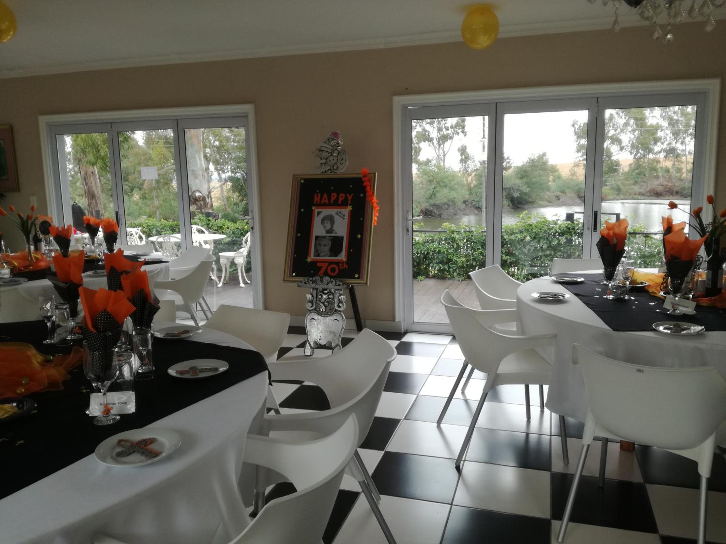 meeting & event spaces