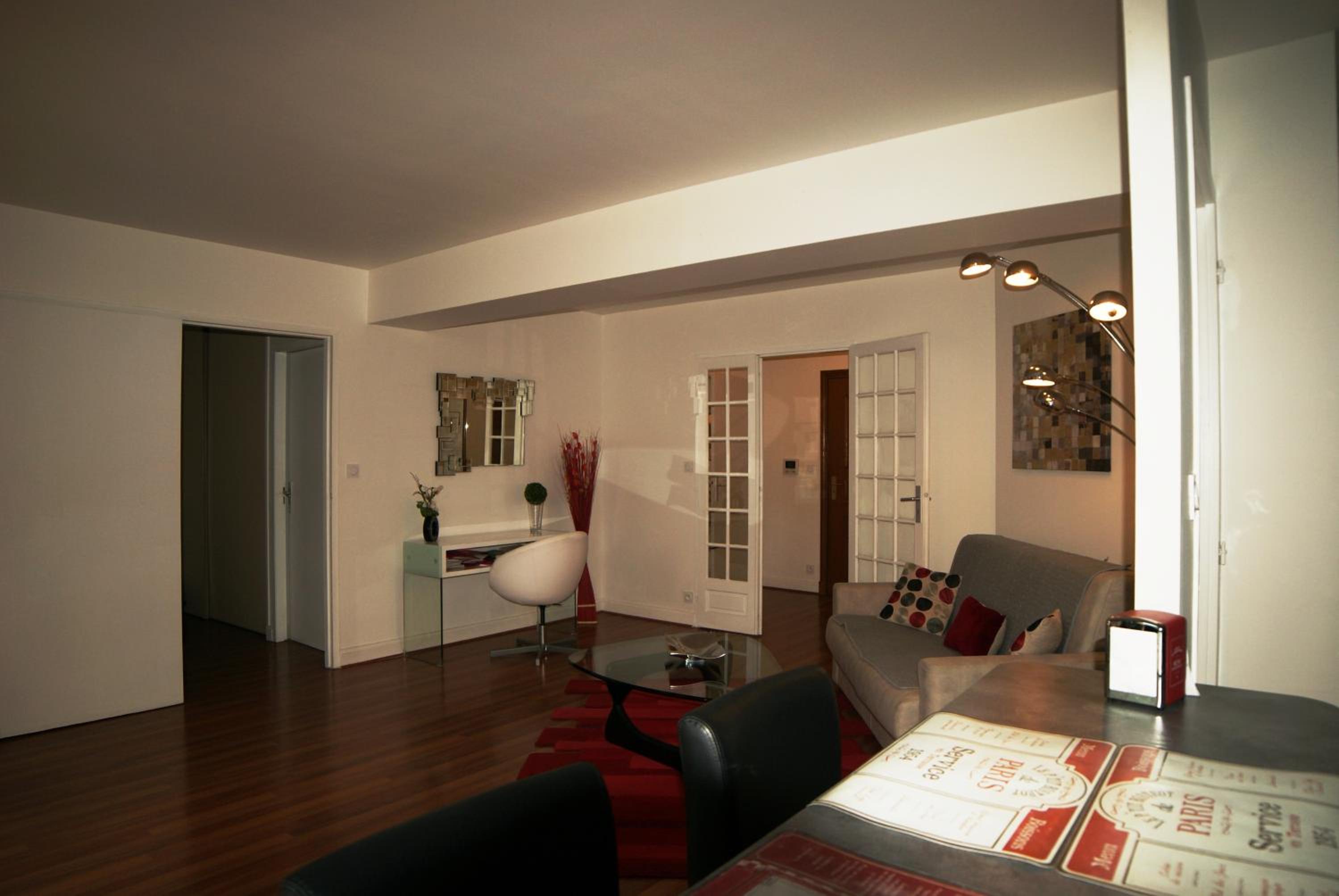 Appartement Le Louvre, photo 3