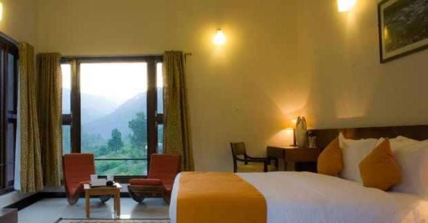 Club Mahindra Baiguney view 2