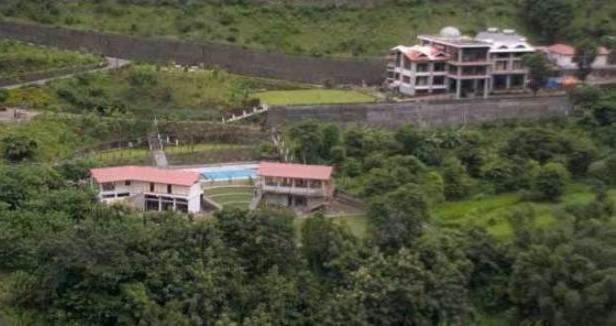 Club Mahindra Baiguney view 3