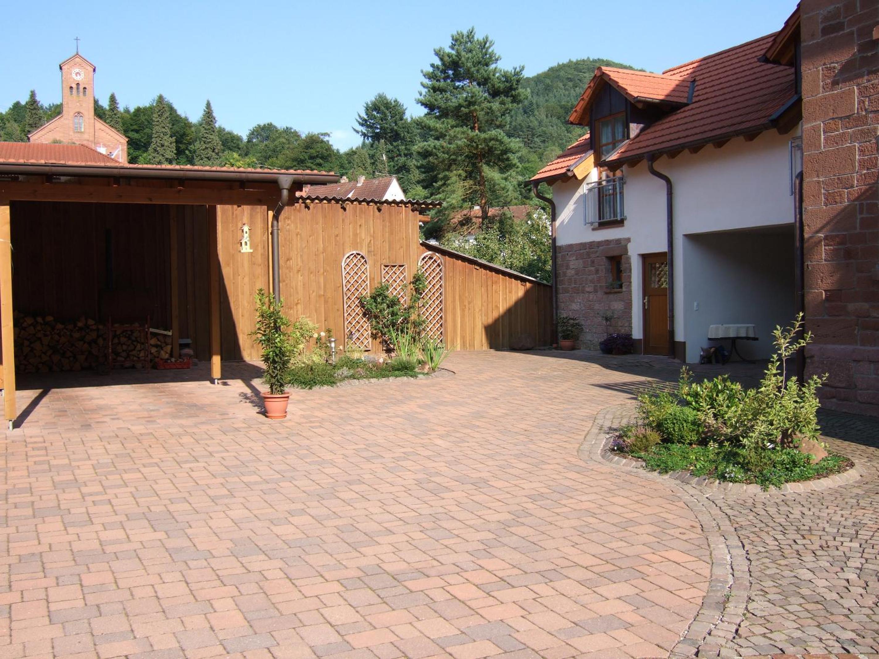 Ferienhaus Werkhof view 4