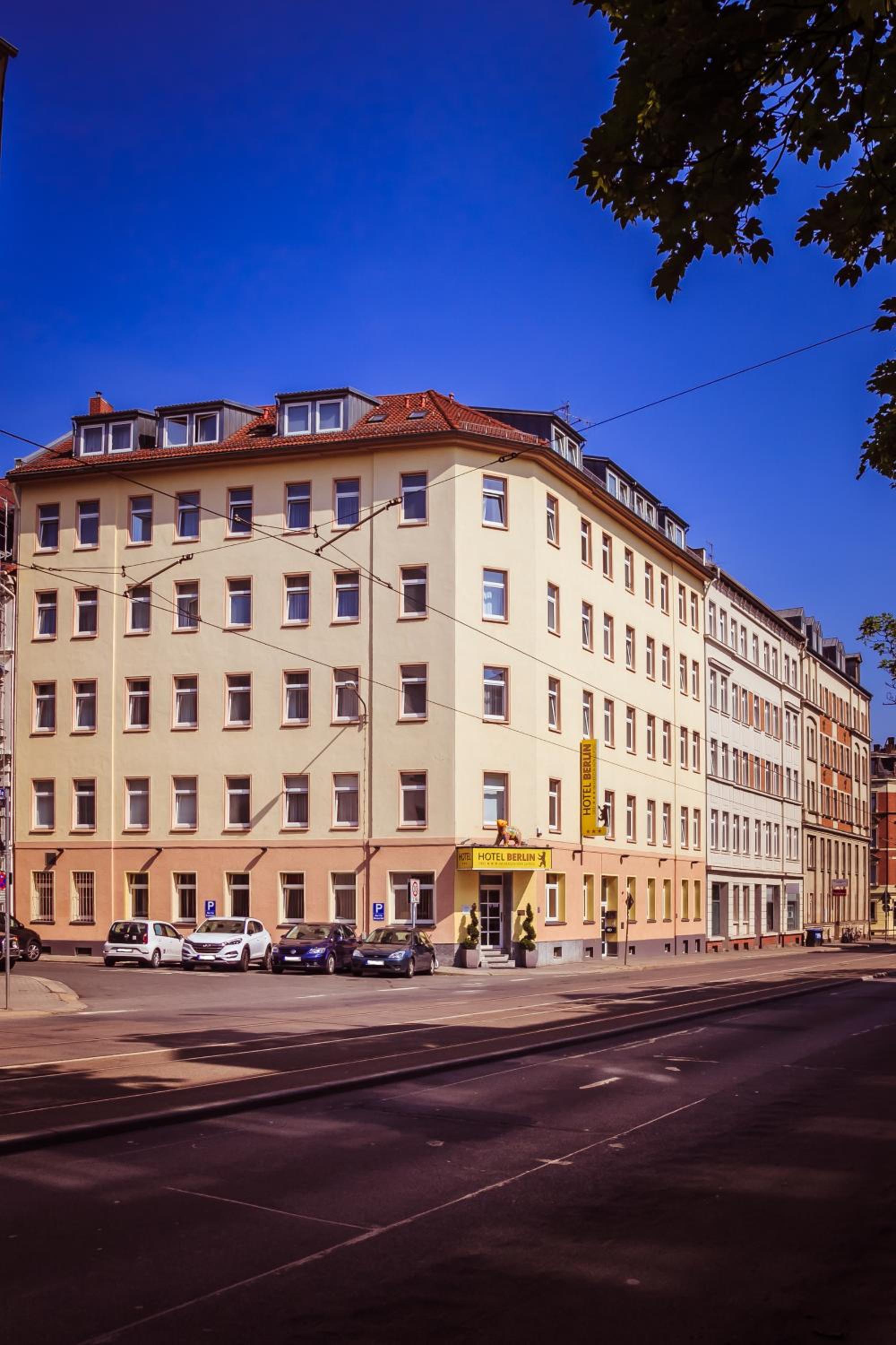 Hotel Berlin - Image 1