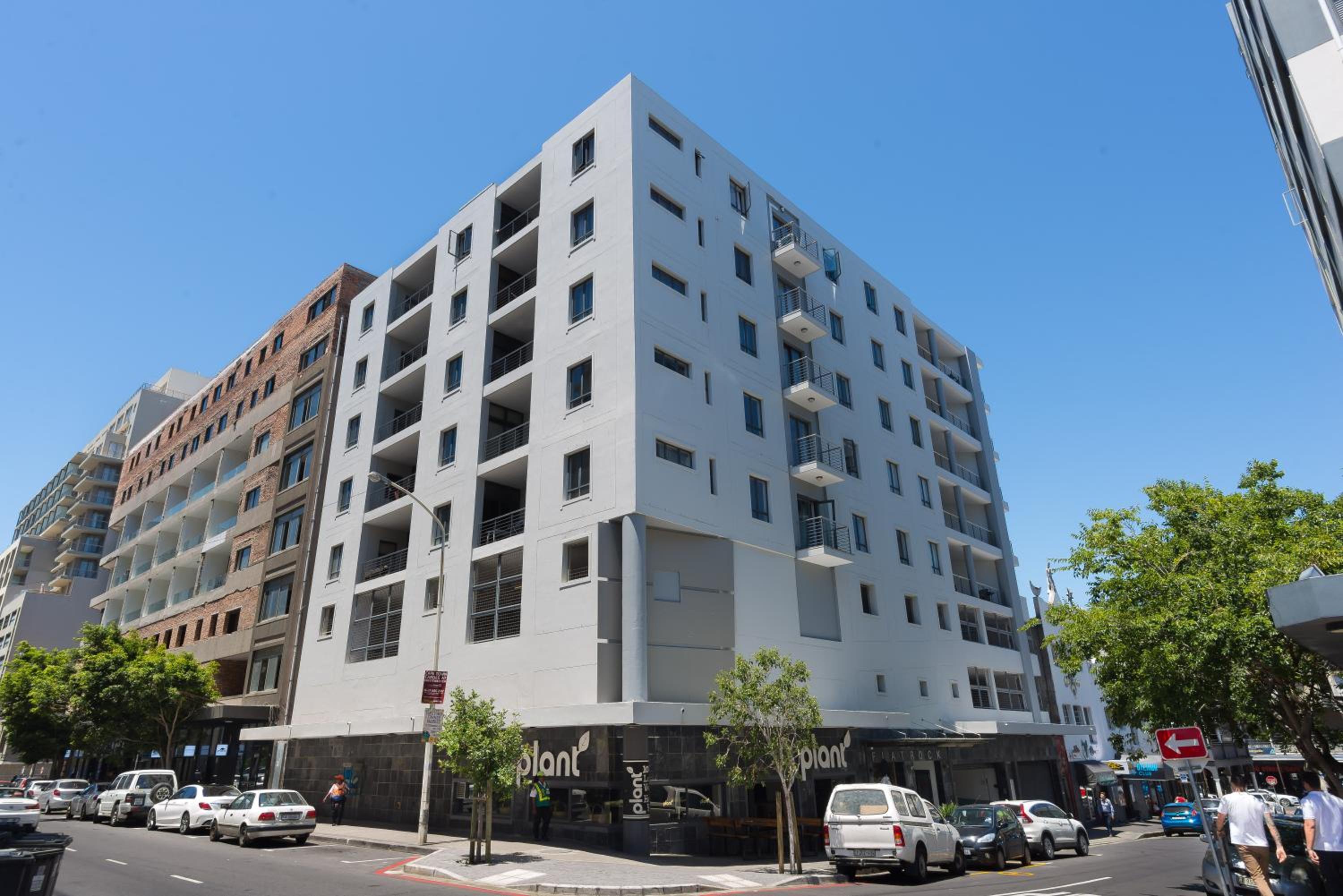 Flatrock Apartments