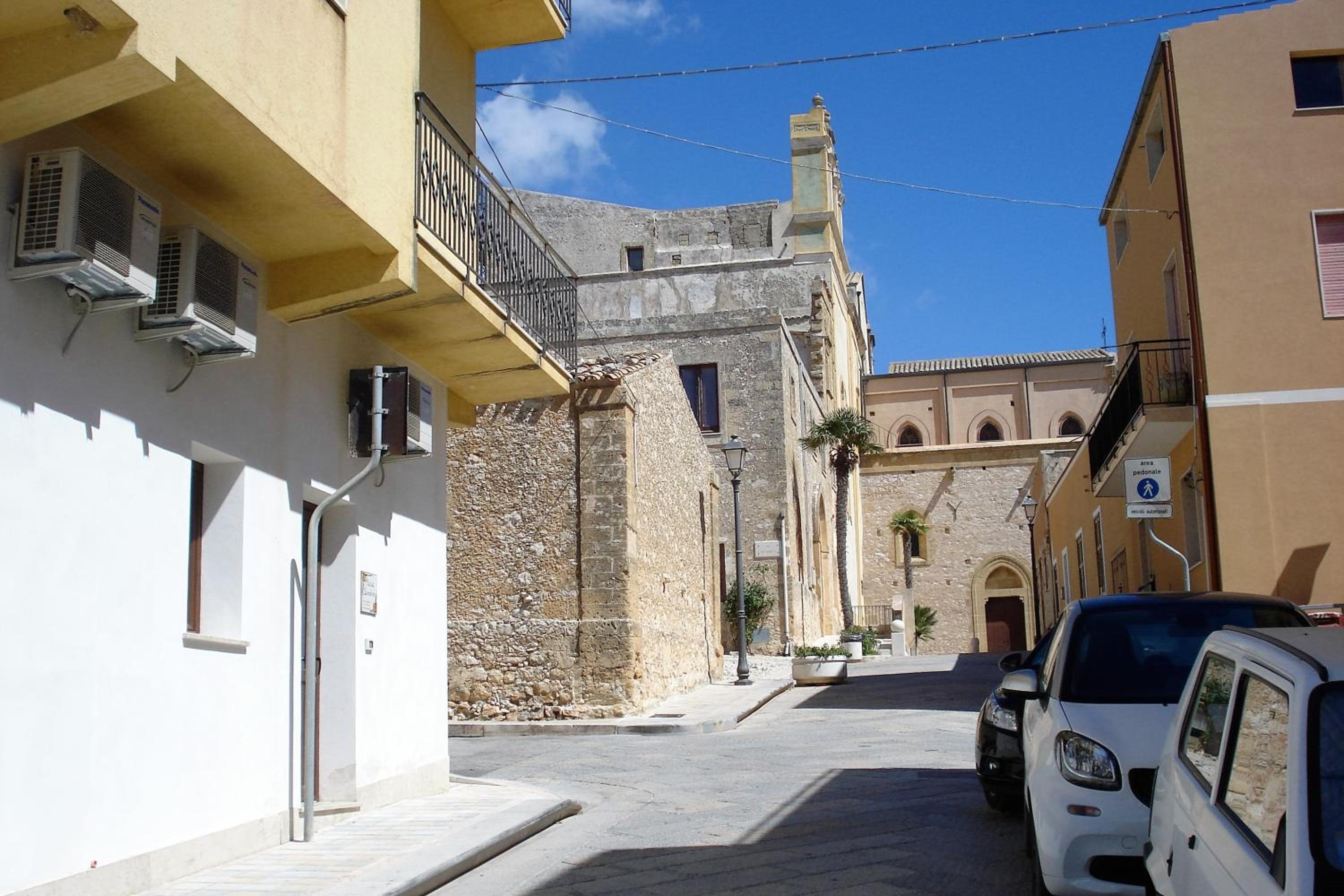 Casa Vacanze Sandrina Custonaci