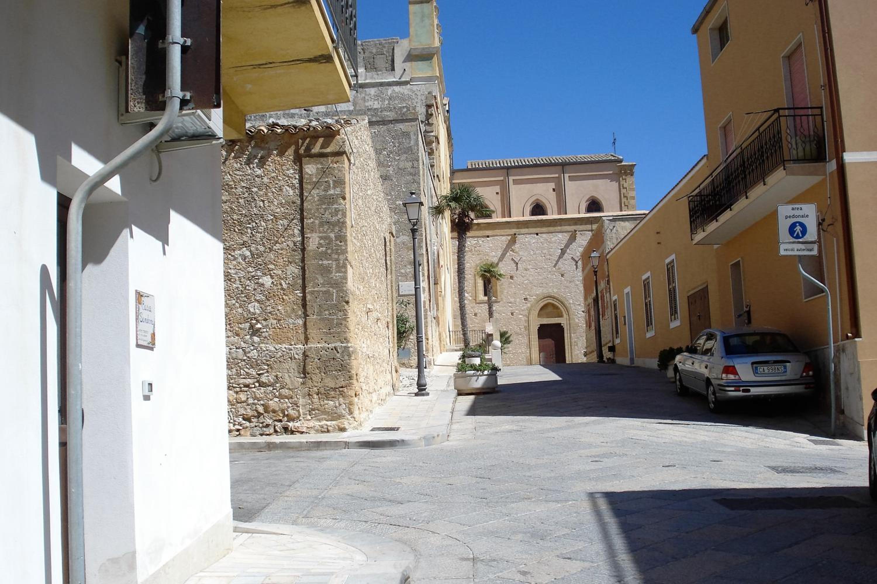 Casa Vacanze Sandrina Custonaci