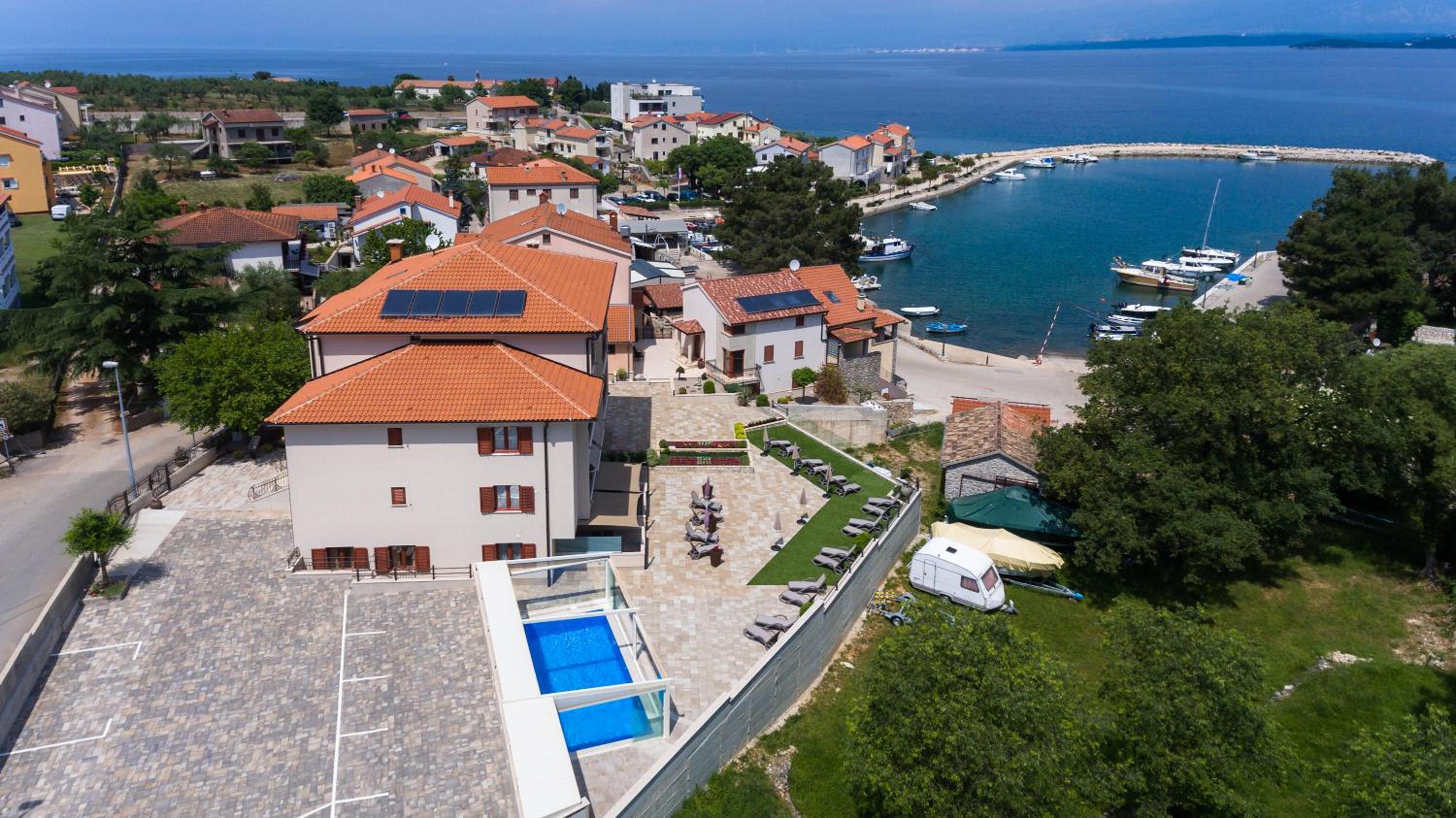 Villa Aria 1 view 3