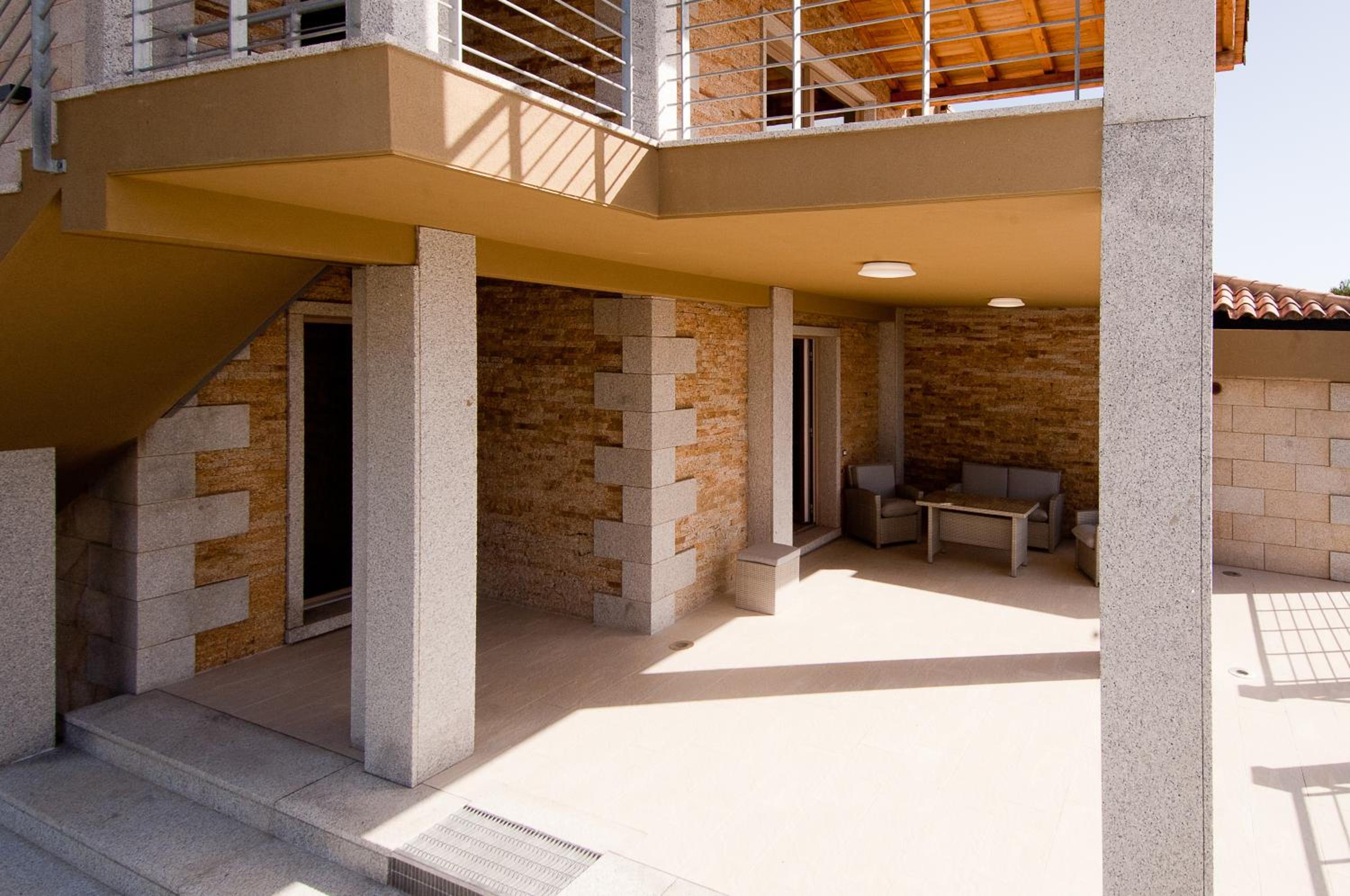 Villa Marianna en Castiadas