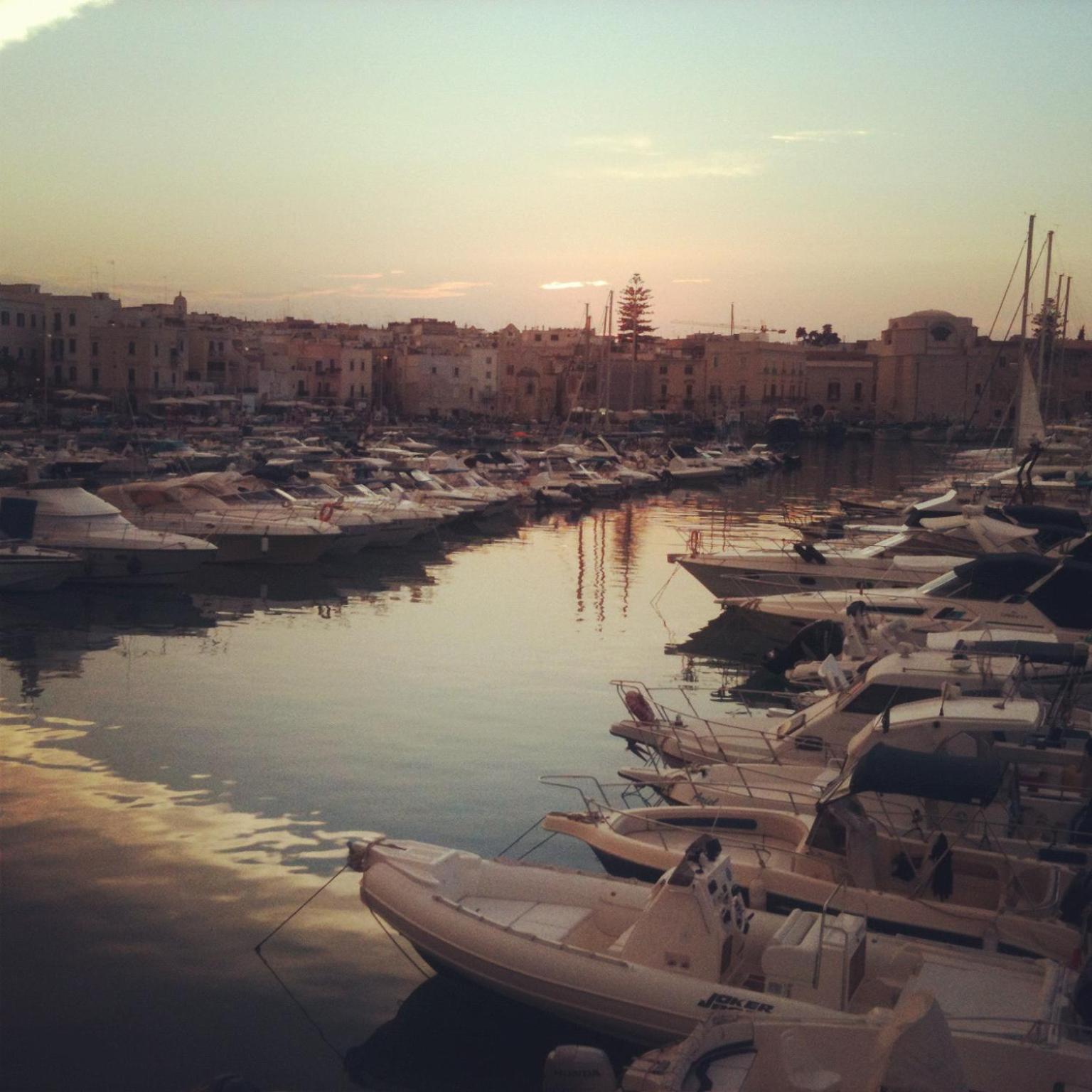 Antico Molino en Trani