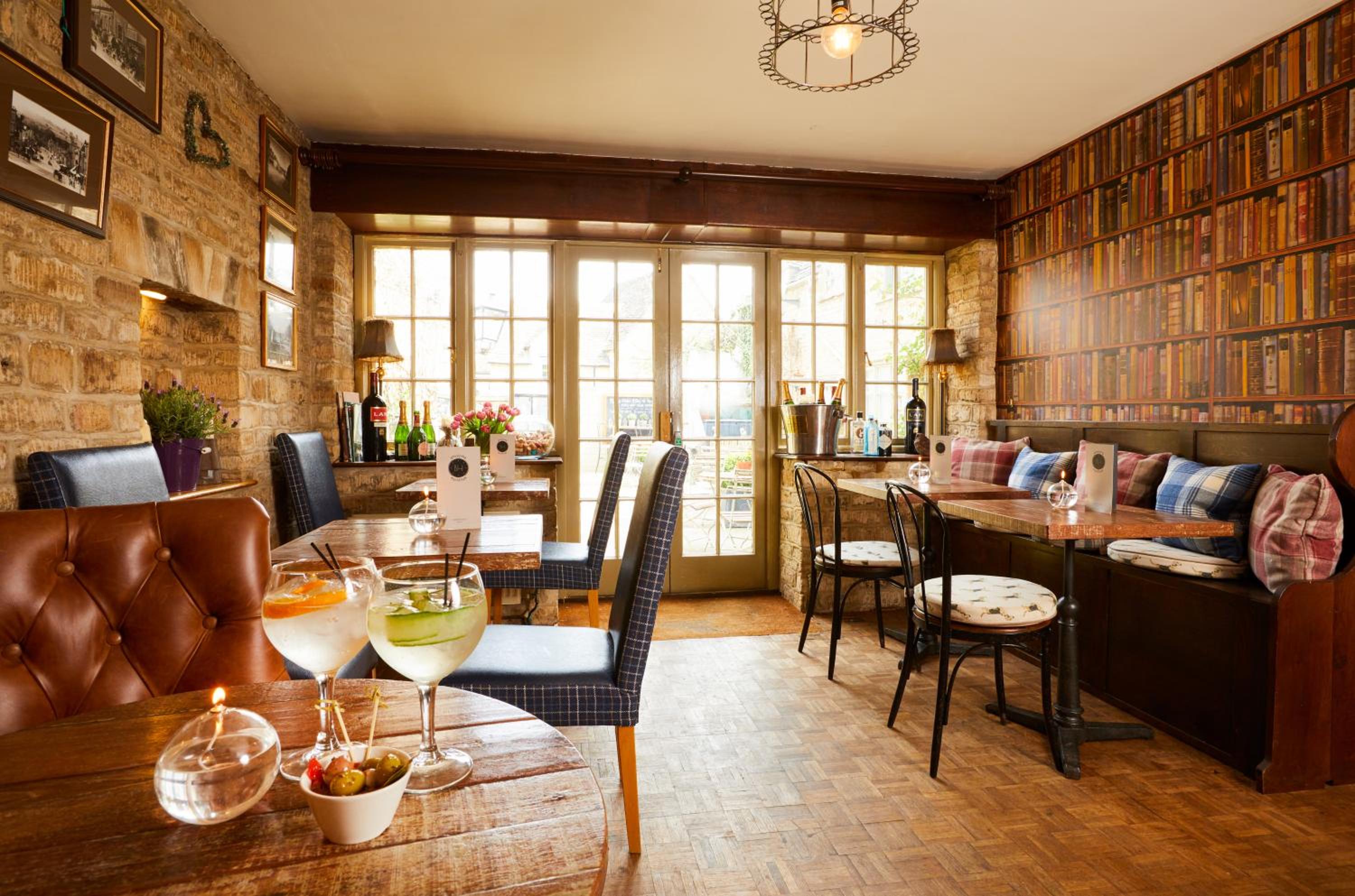 Burford House BH