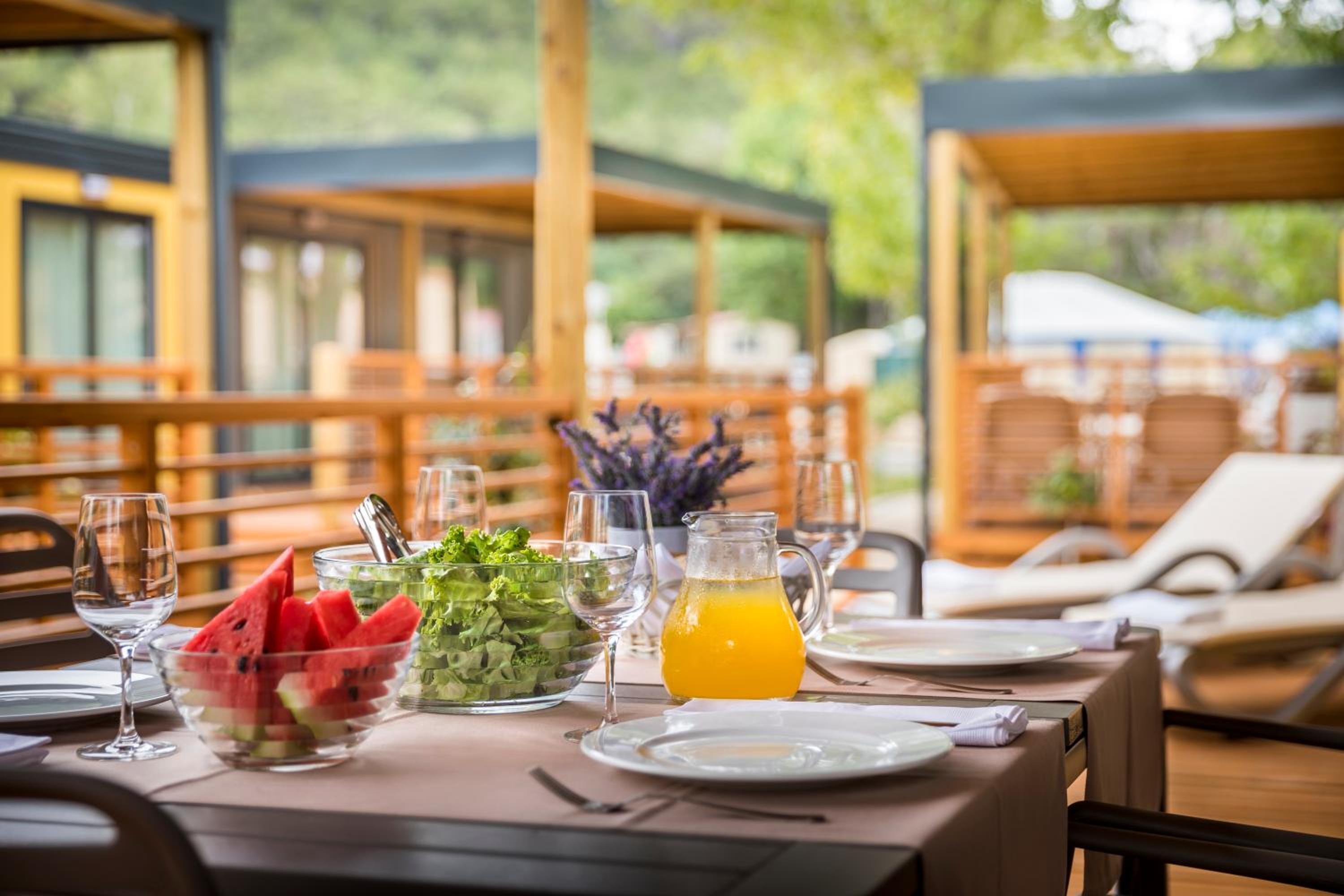 Valamar Camping San Marino view 2