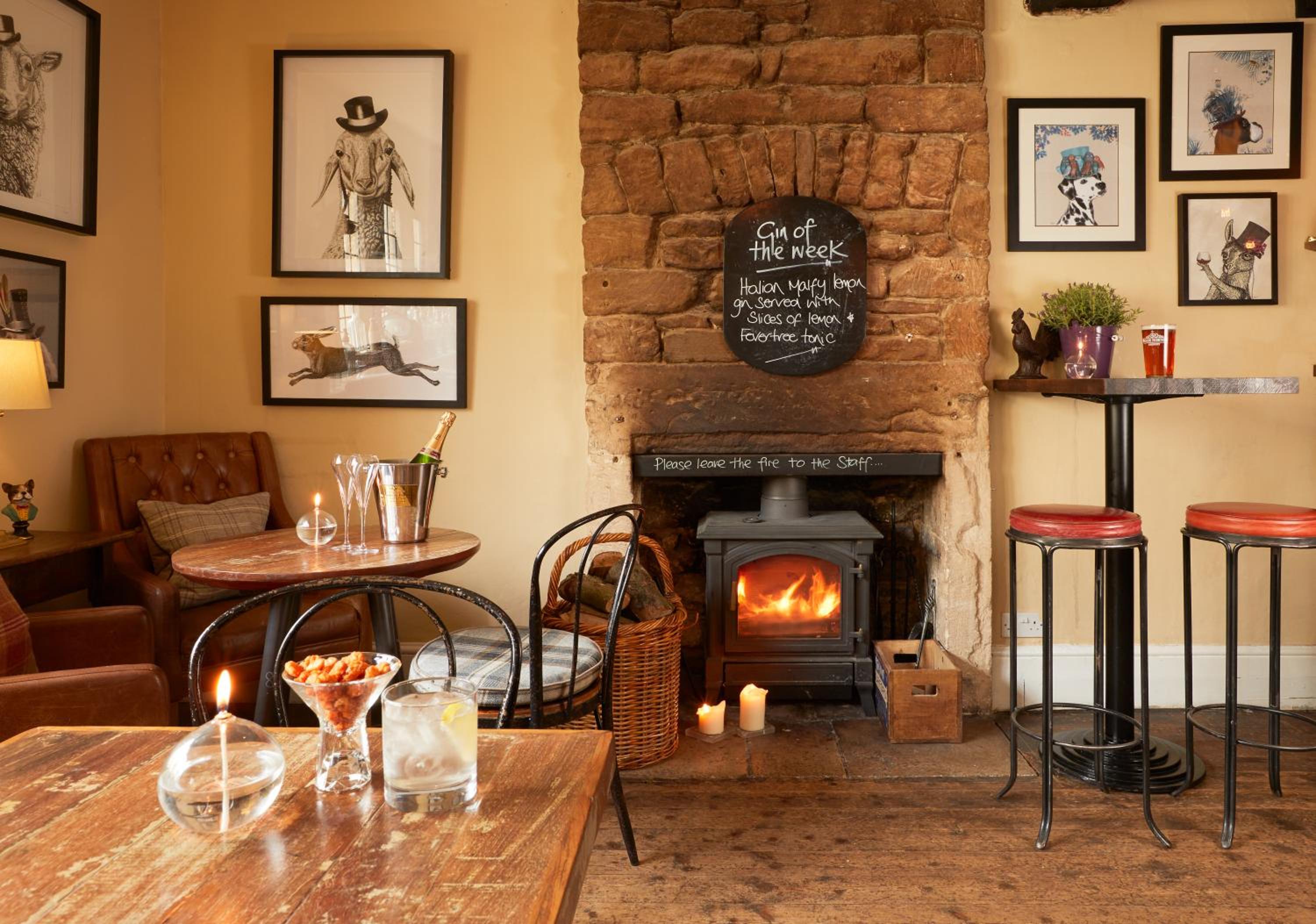Burford House BH