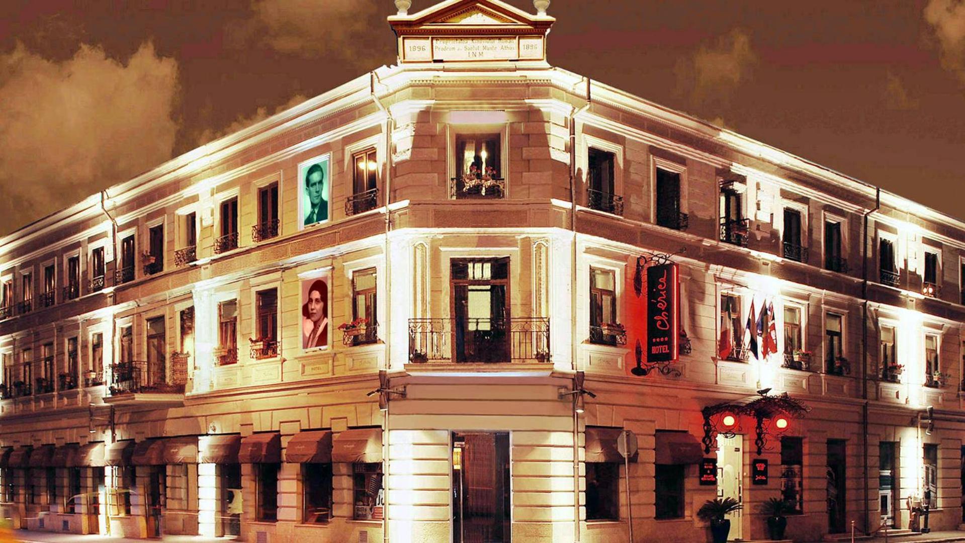 Hotel Cherica - Image 1