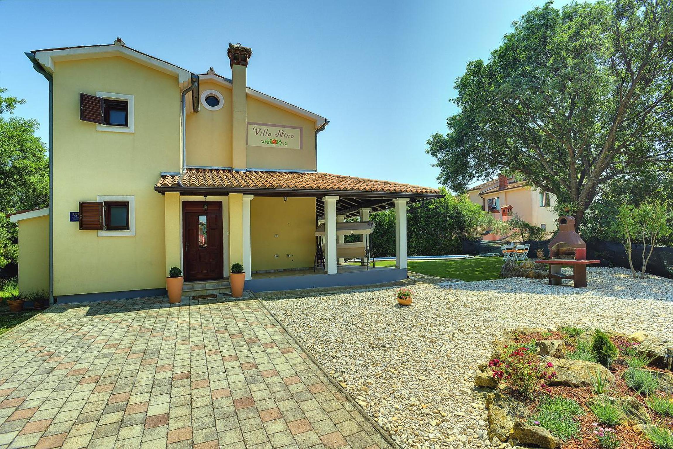 Villa Nina view 2