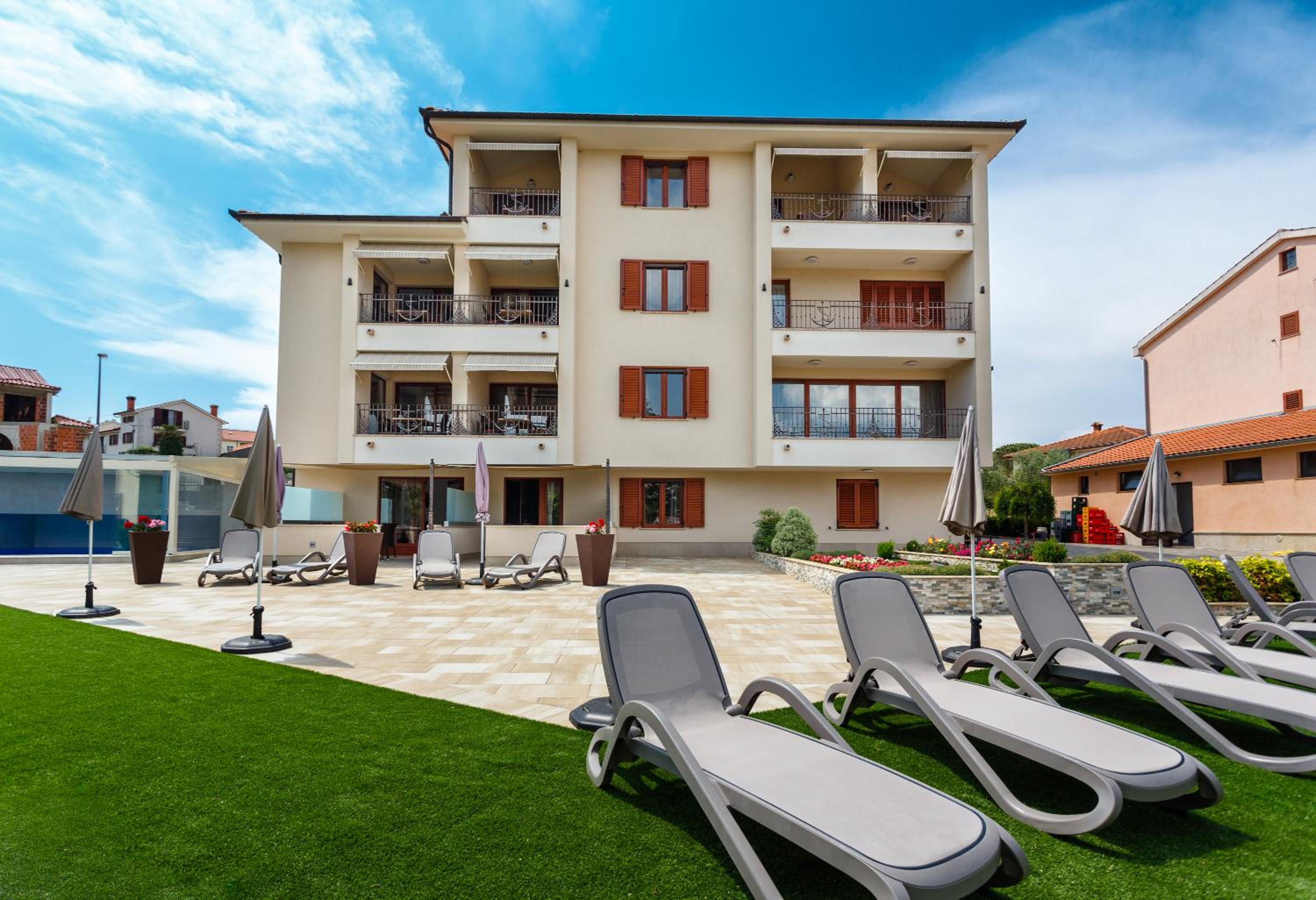 Villa Aria 1 view 4
