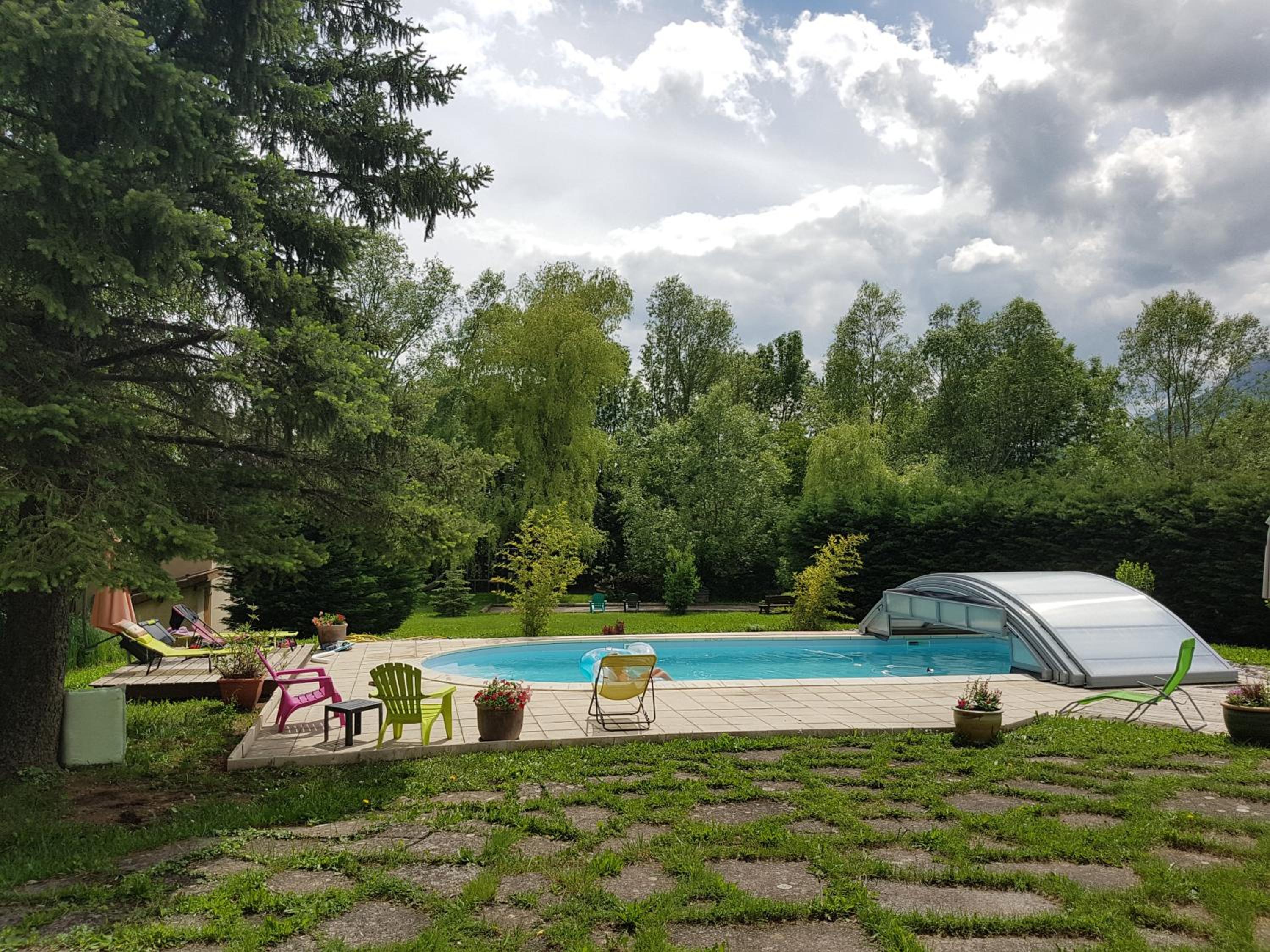 À la Petite Maison