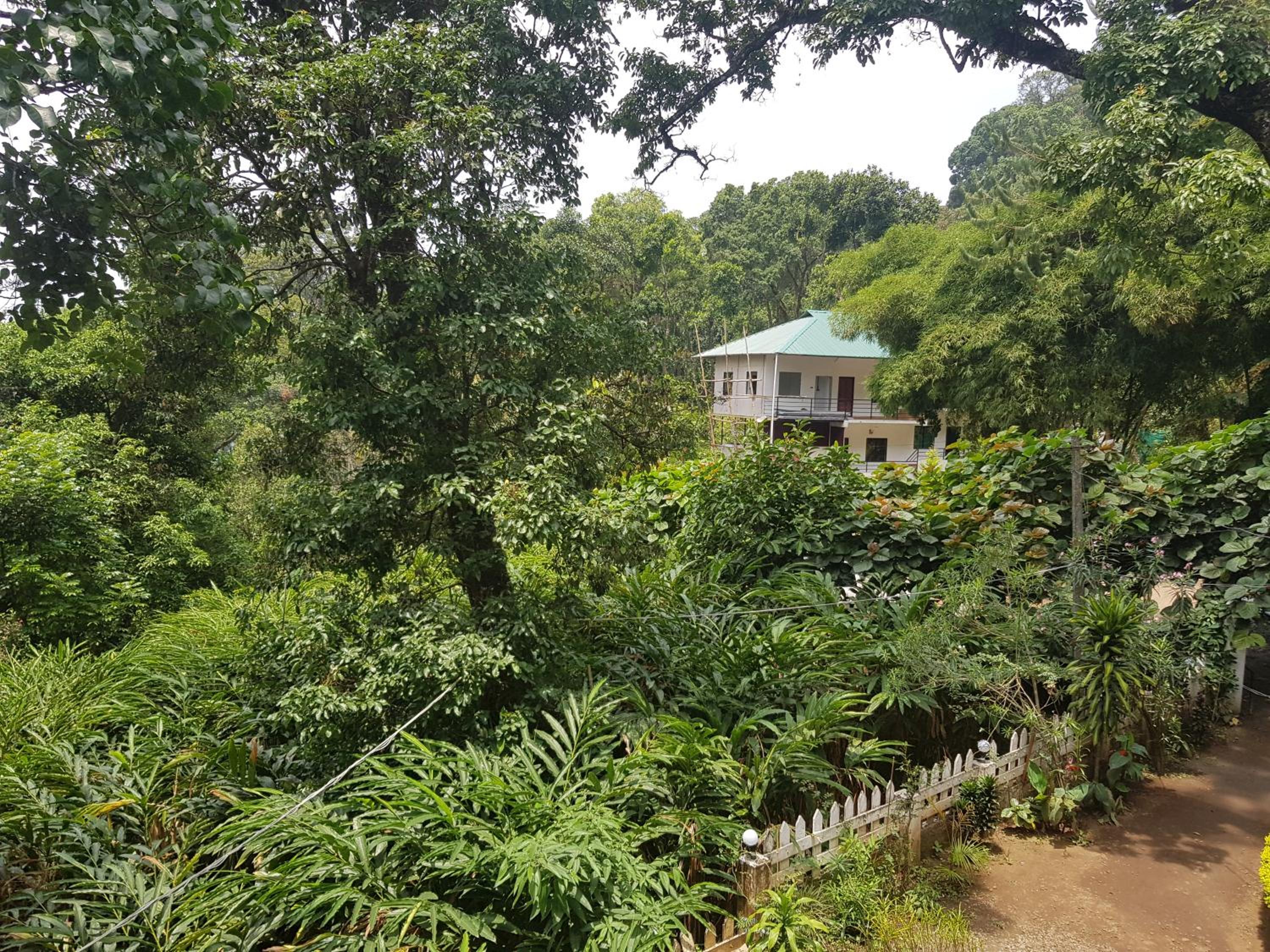 Spice Jungle Resort