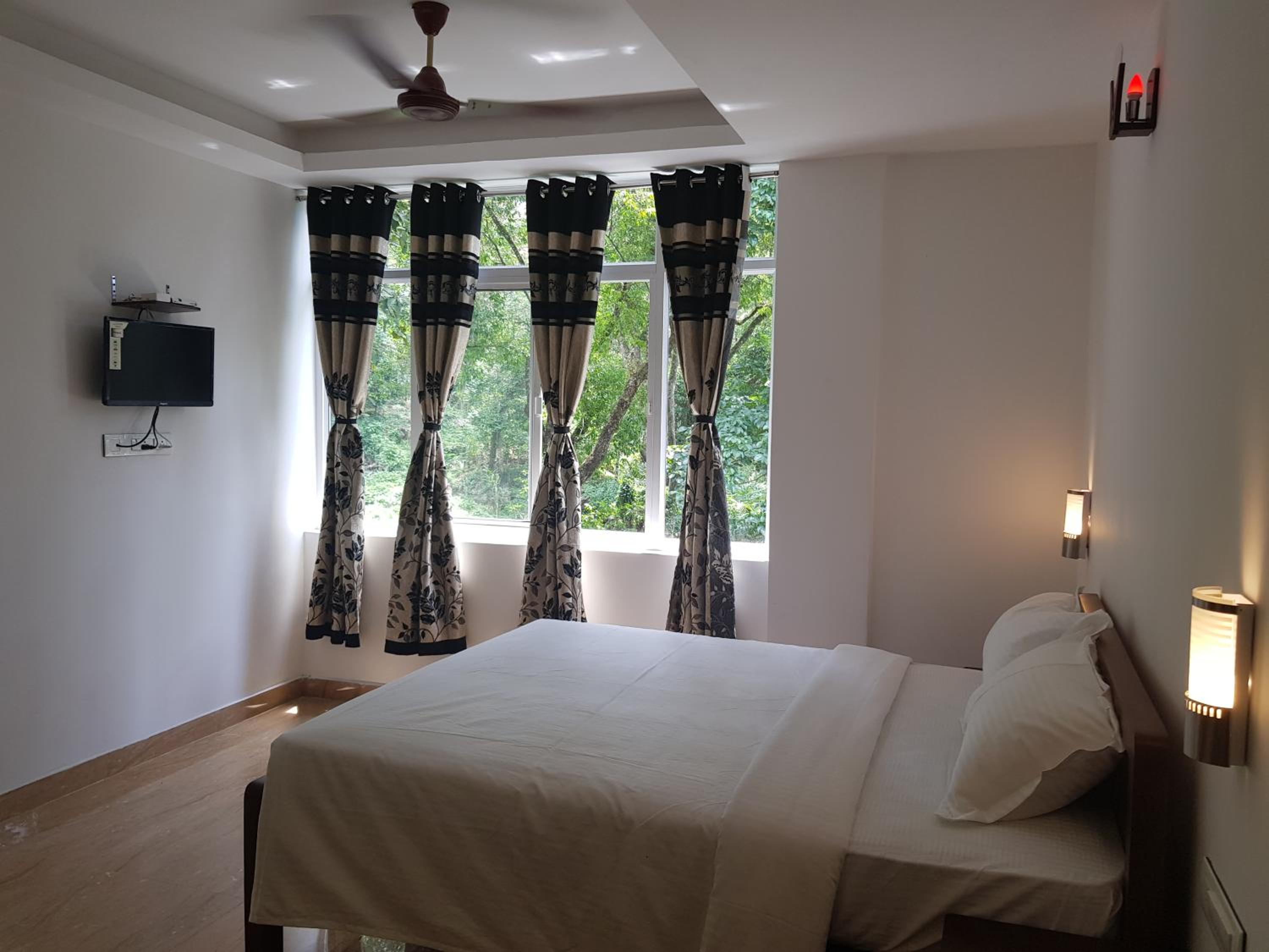 Spice Jungle Resort