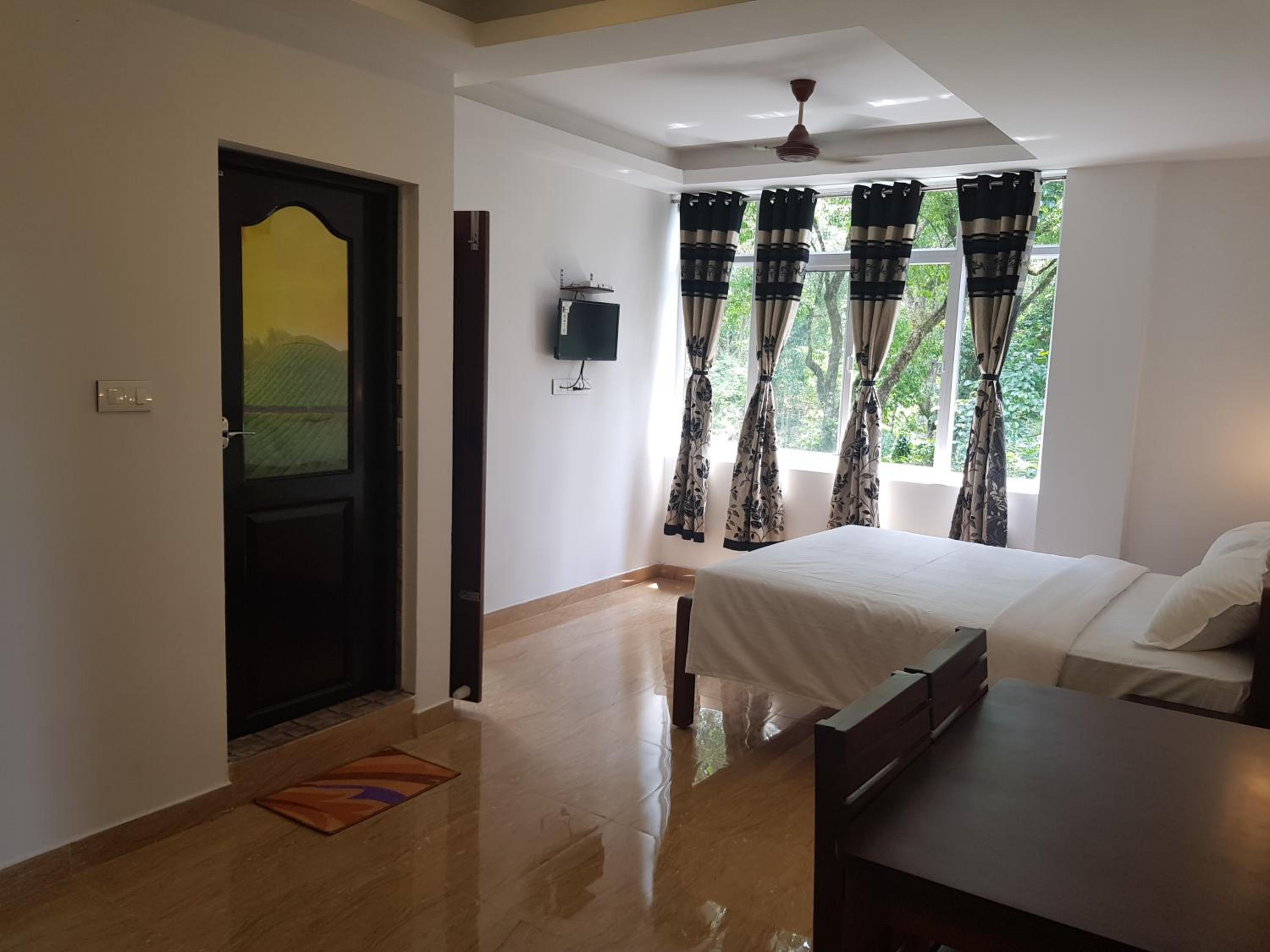 Spice Jungle Resort
