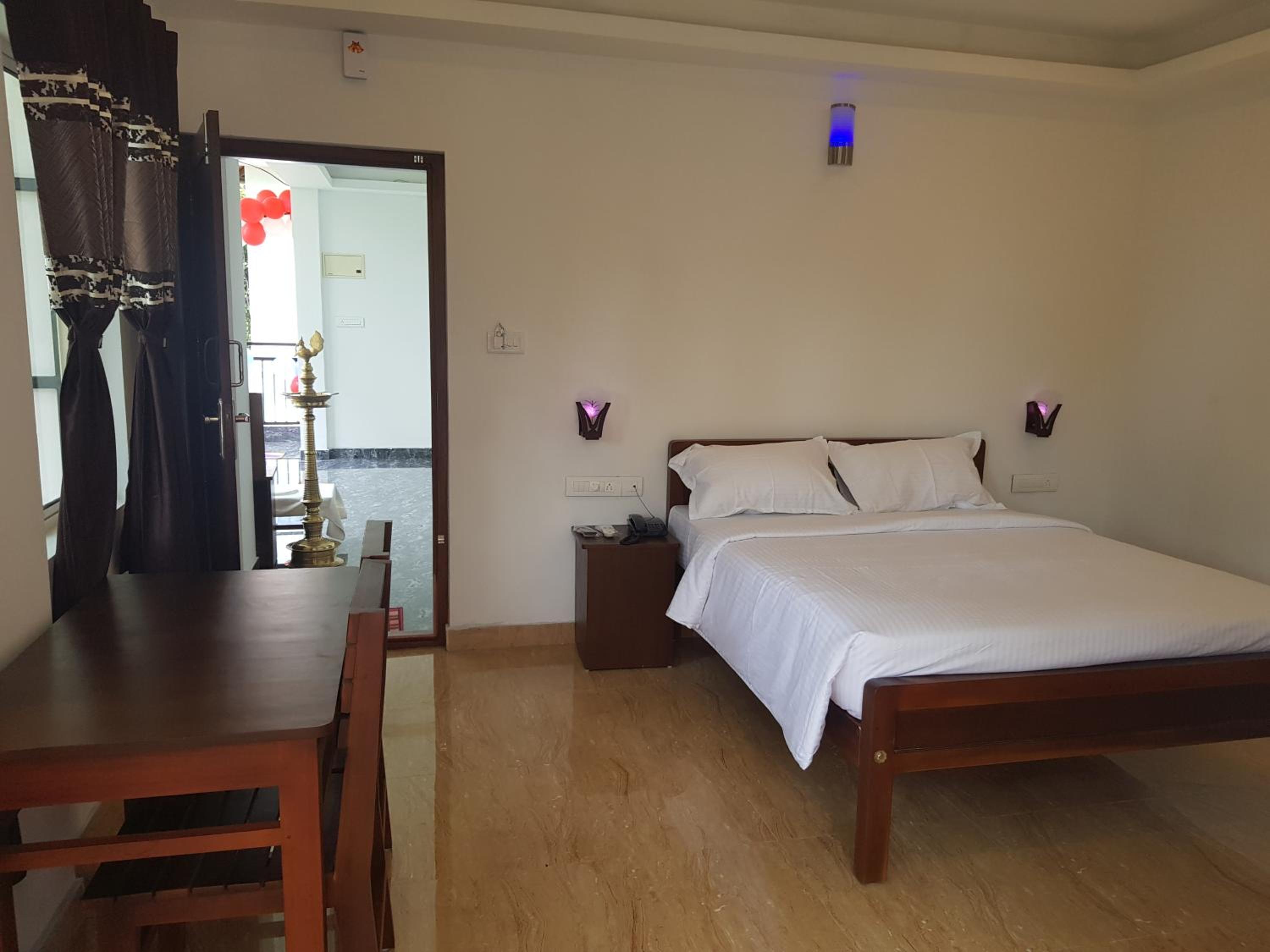 Spice Jungle Resort