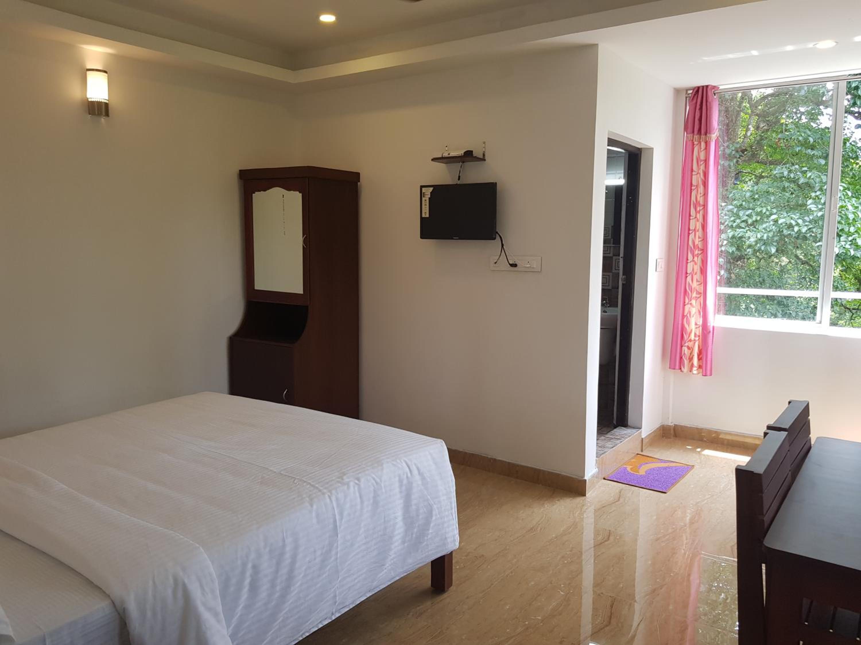Spice Jungle Resort