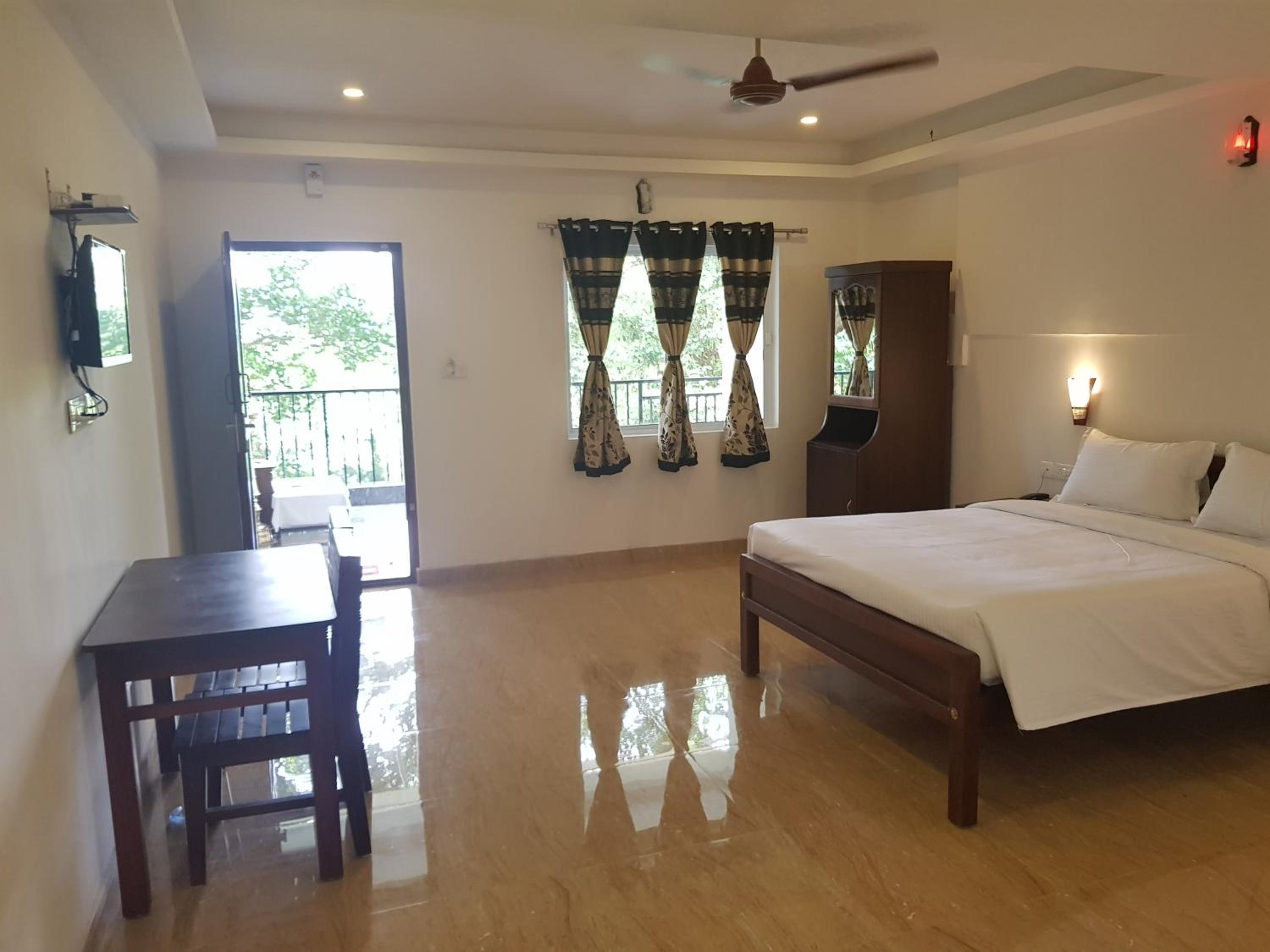 Spice Jungle Resort